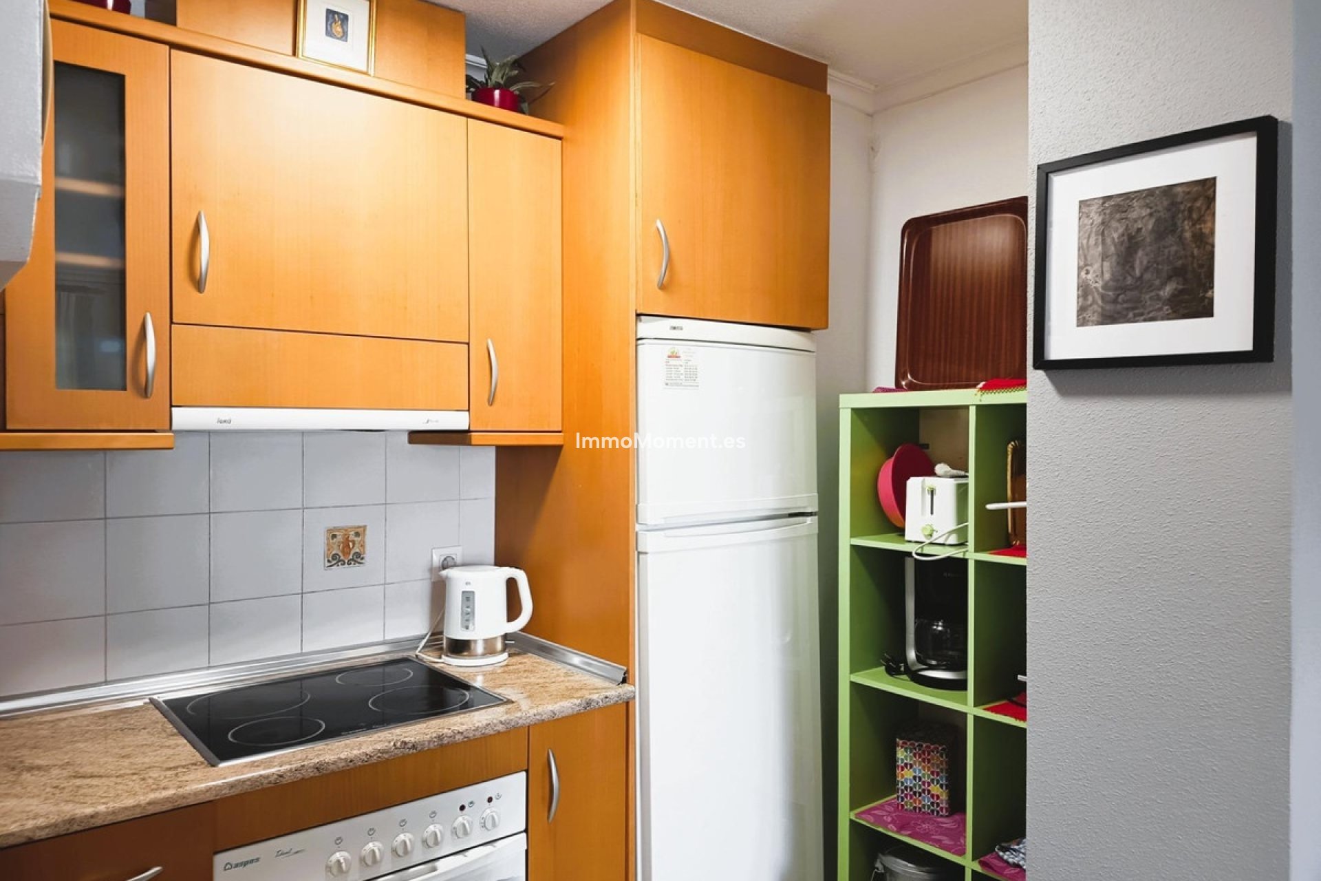 Resale - Apartment - Orihuela Costa - Cabo roig - La Zenia