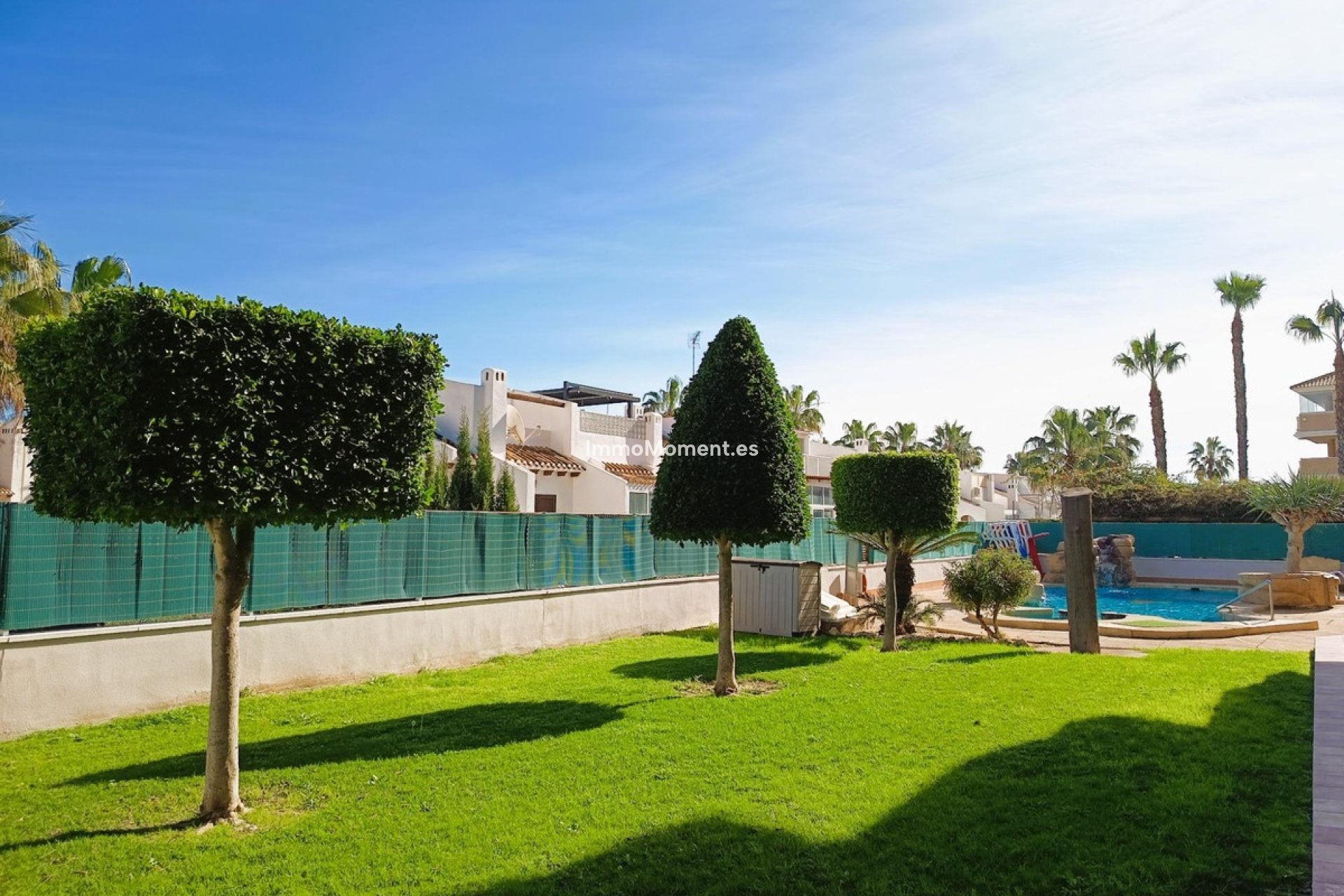Resale - Apartment - Orihuela Costa - Cabo roig - La Zenia