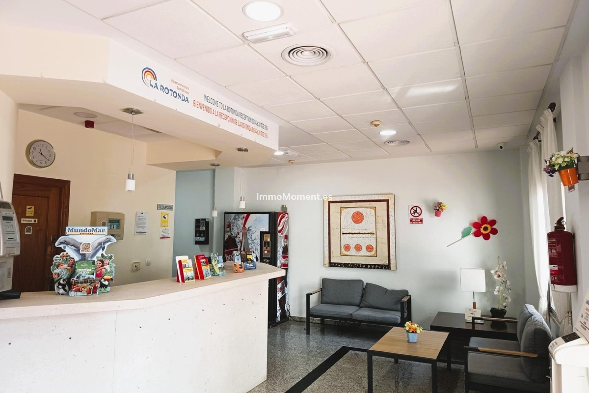 Resale - Apartment - Orihuela Costa - Cabo roig - La Zenia