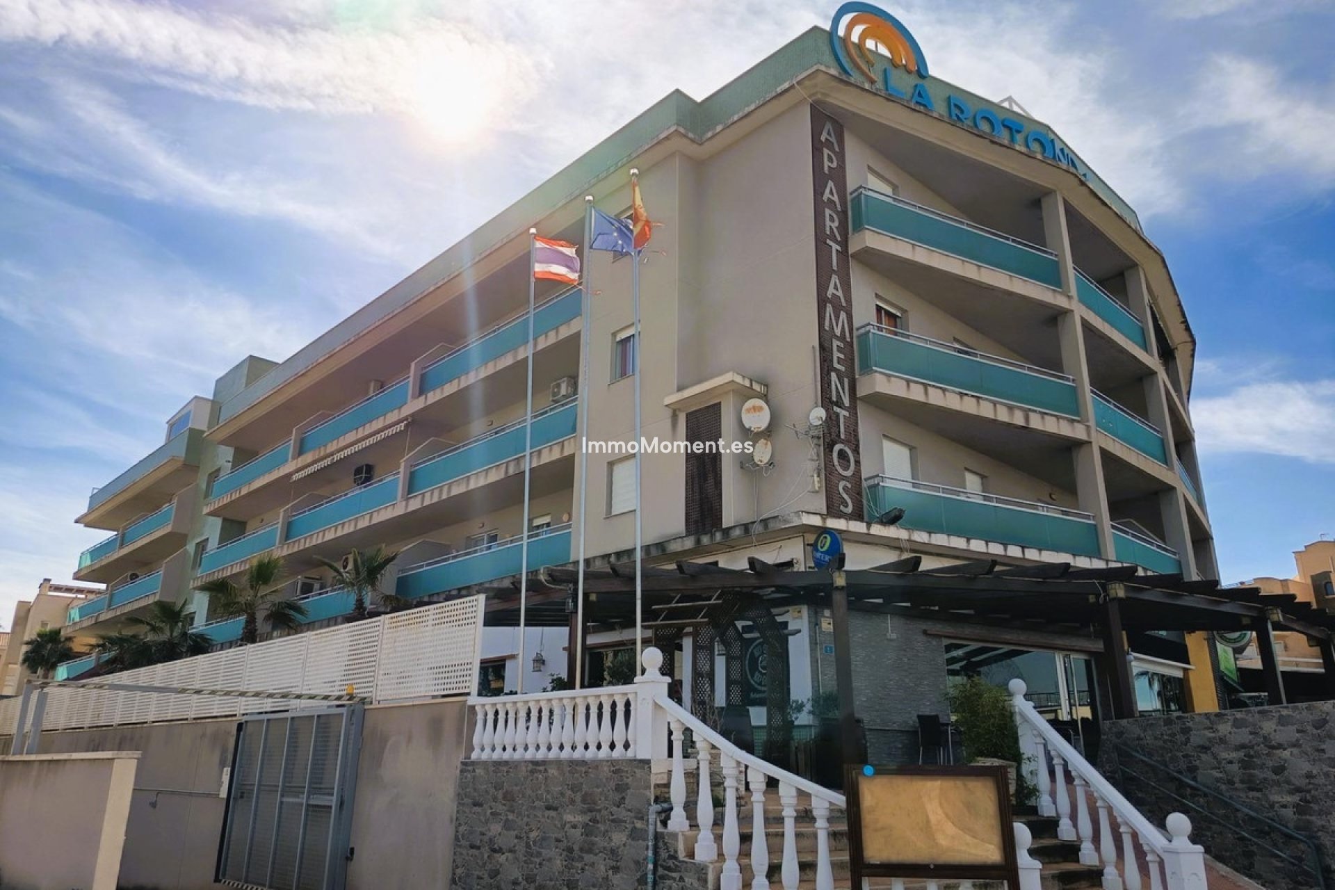 Resale - Apartment - Orihuela Costa - Cabo roig - La Zenia