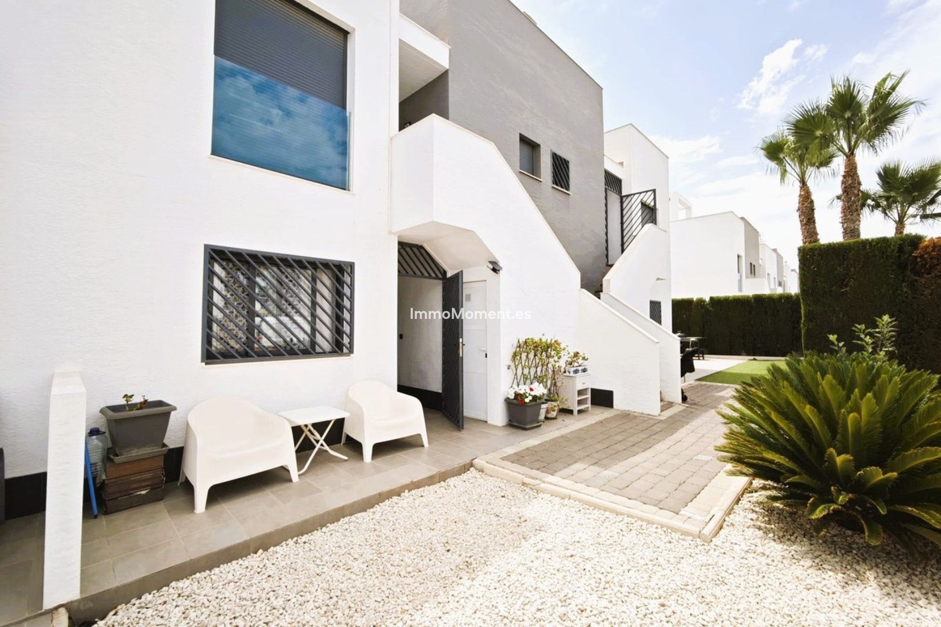 Resale - Apartment - Orihuela Costa - Cabo roig - La Zenia