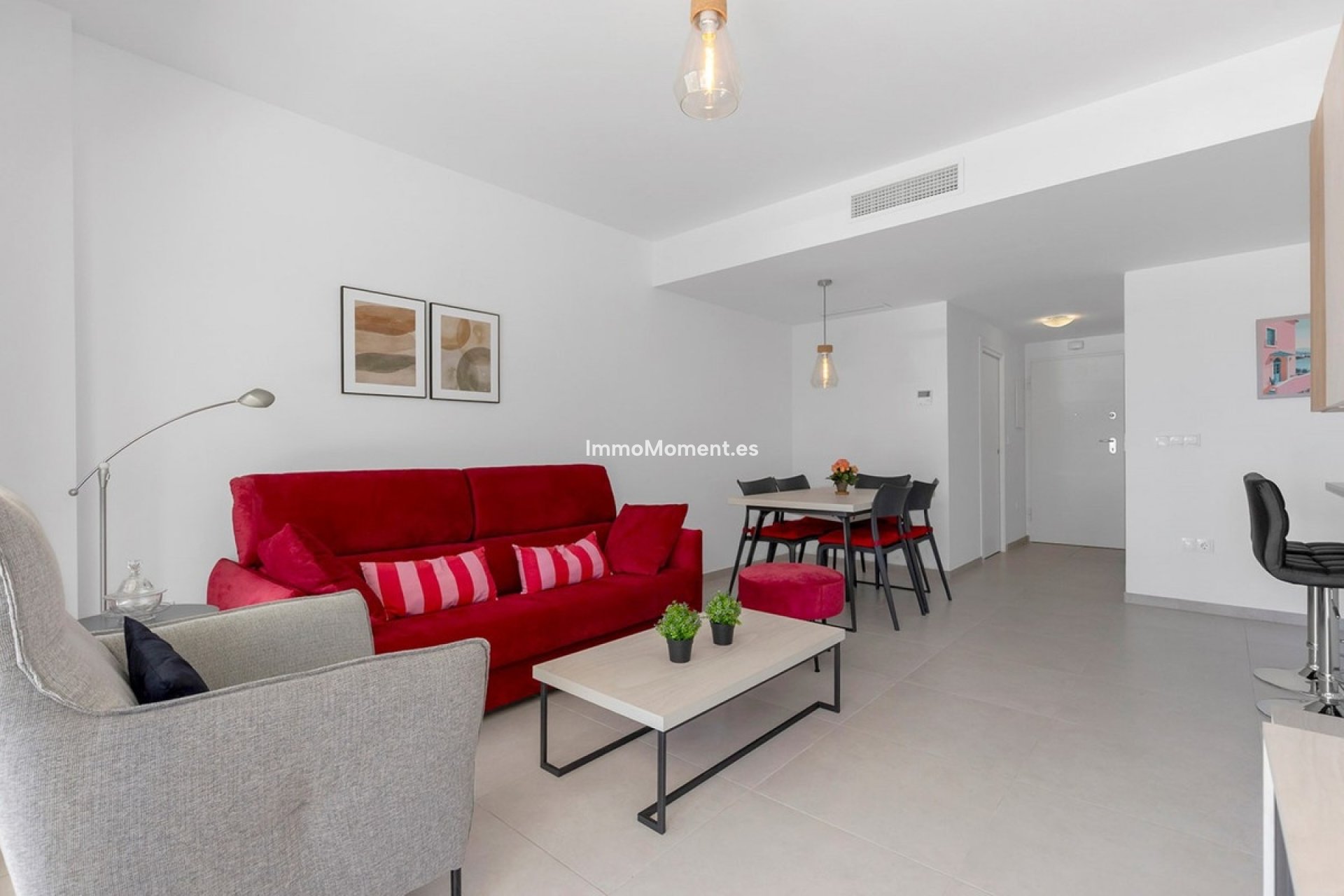 Resale - Apartment - Orihuela Costa - Cabo roig - La Zenia