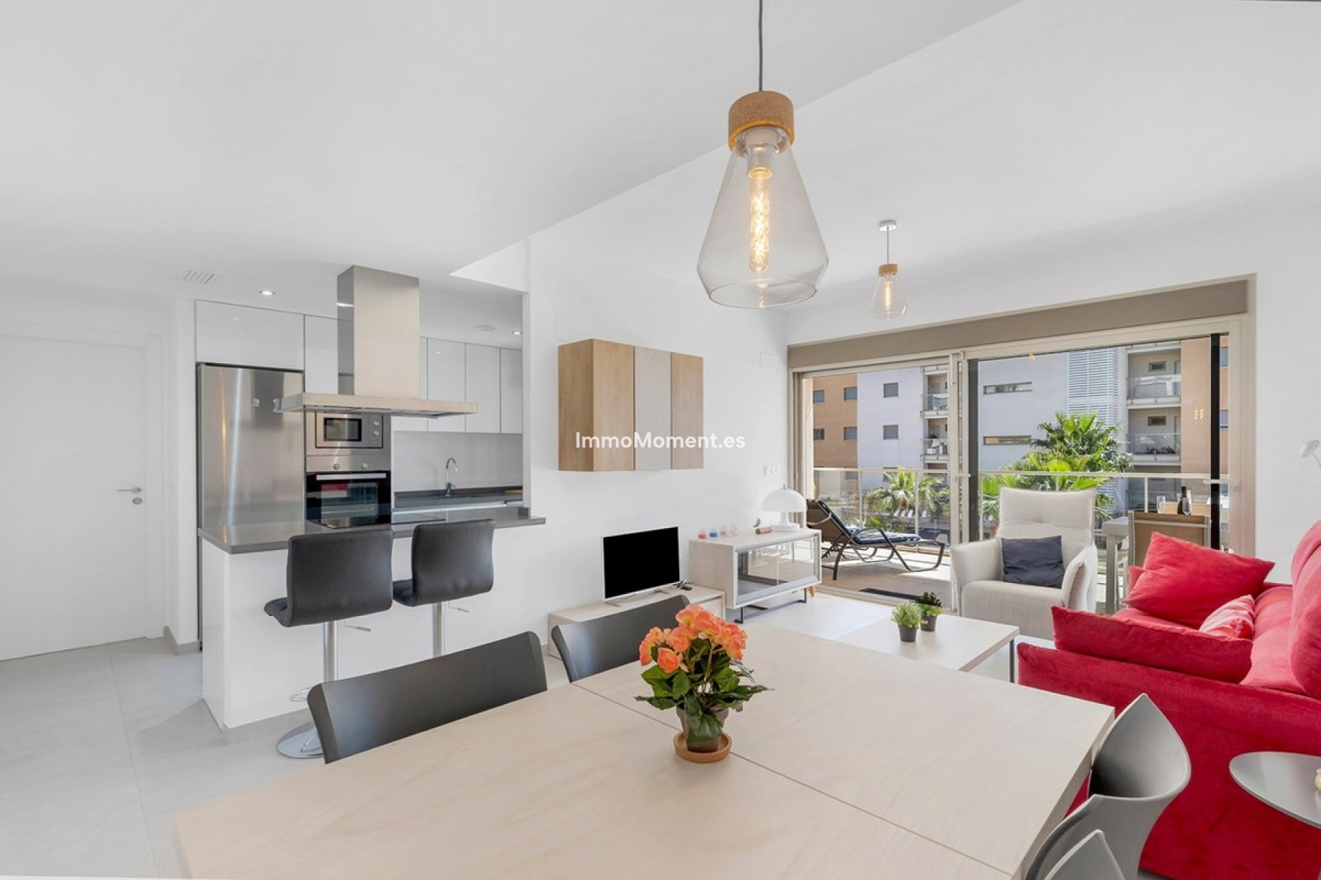 Resale - Apartment - Orihuela Costa - Cabo roig - La Zenia