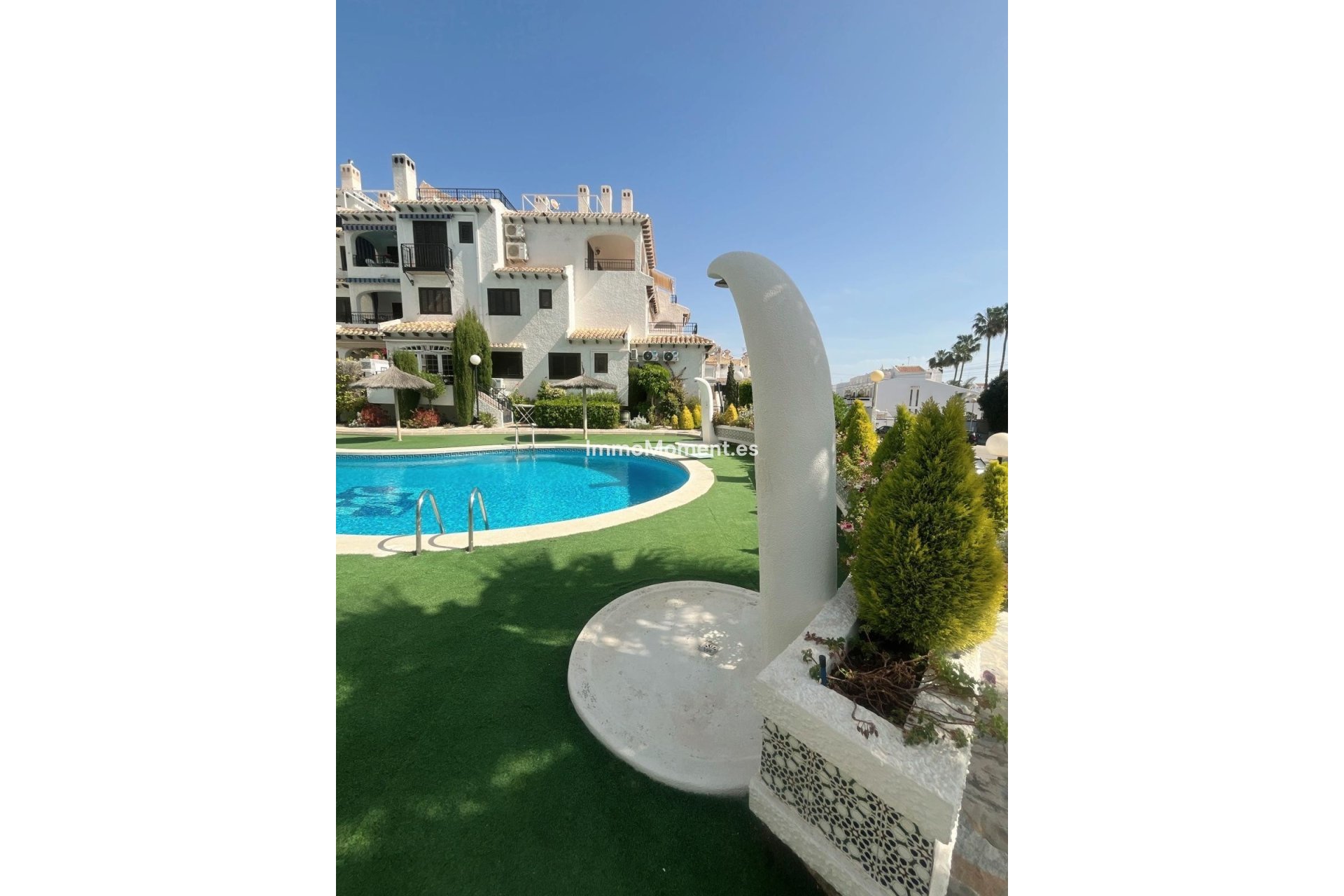 Resale - Apartment - Orihuela Costa - Cabo roig - La Zenia