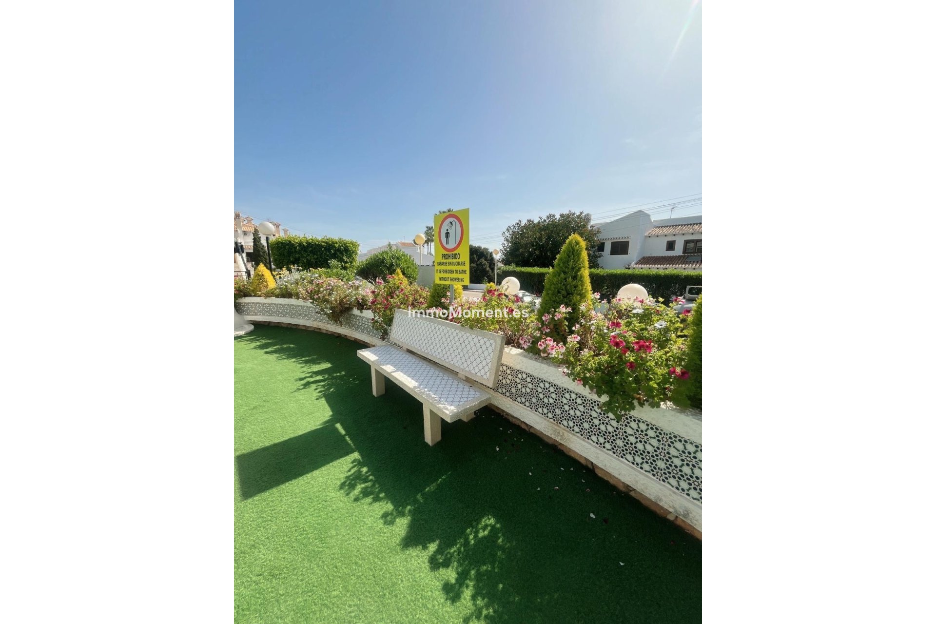 Resale - Apartment - Orihuela Costa - Cabo roig - La Zenia