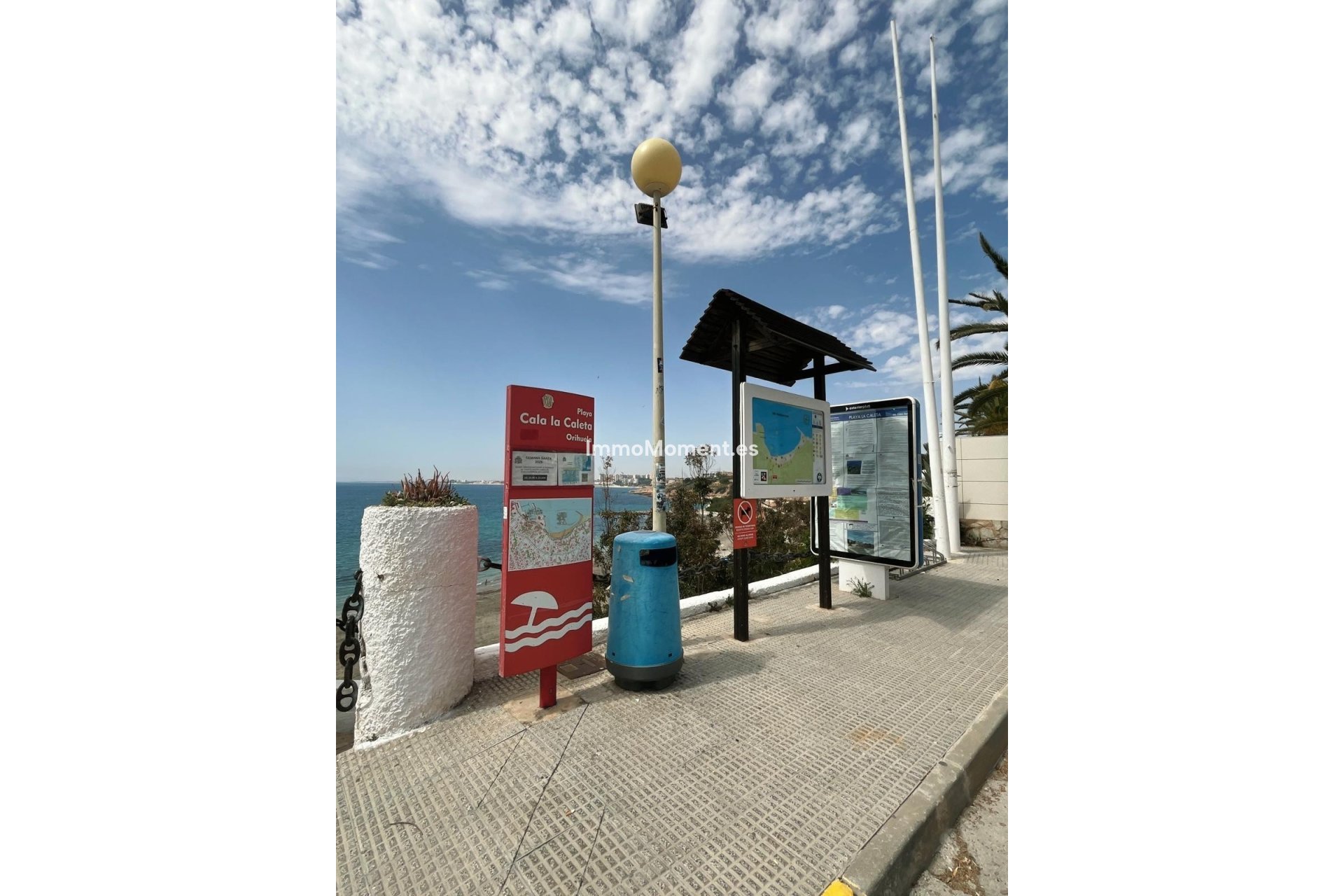 Resale - Apartment - Orihuela Costa - Cabo roig - La Zenia