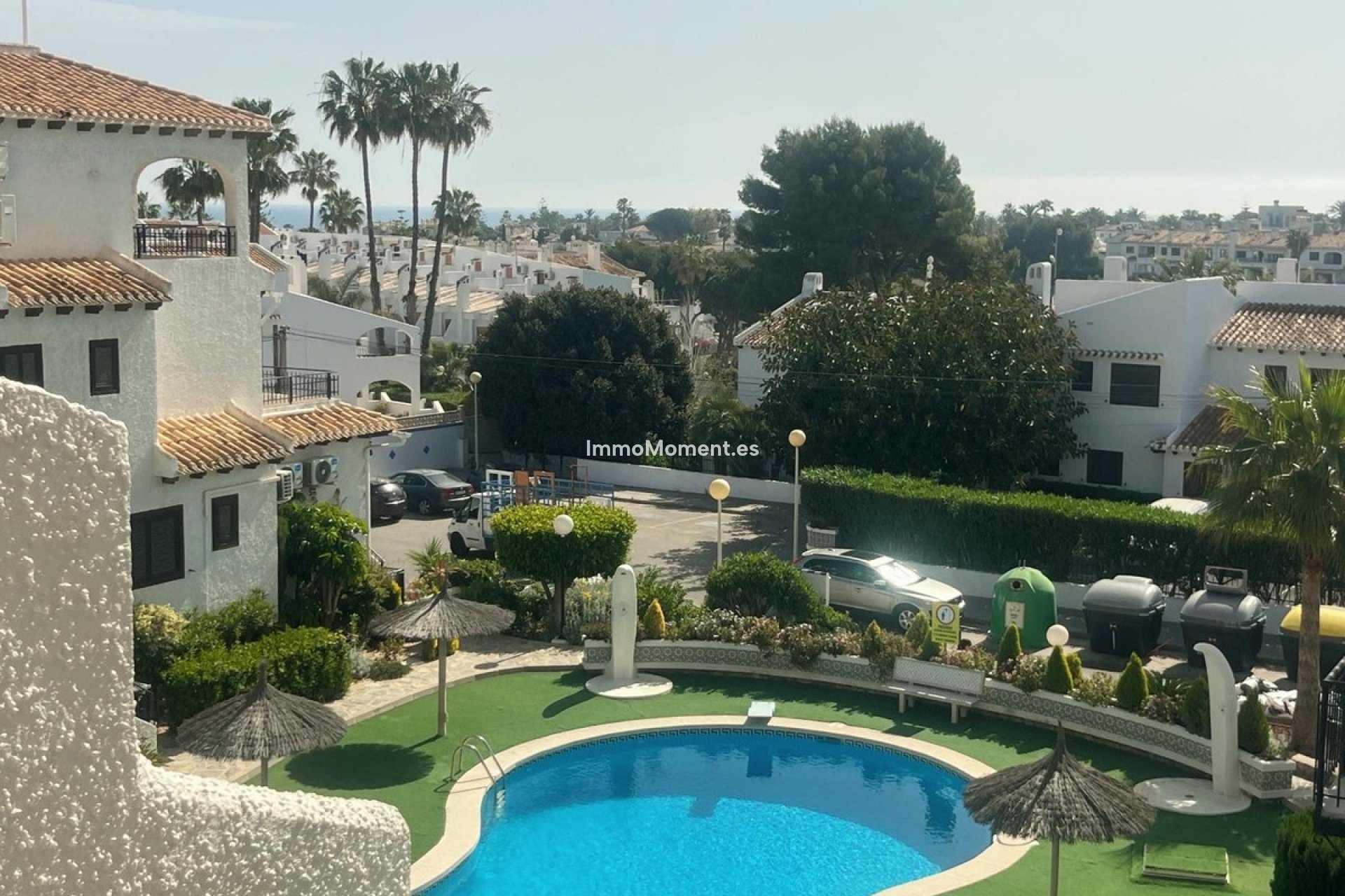 Resale - Apartment - Orihuela Costa - Cabo roig - La Zenia