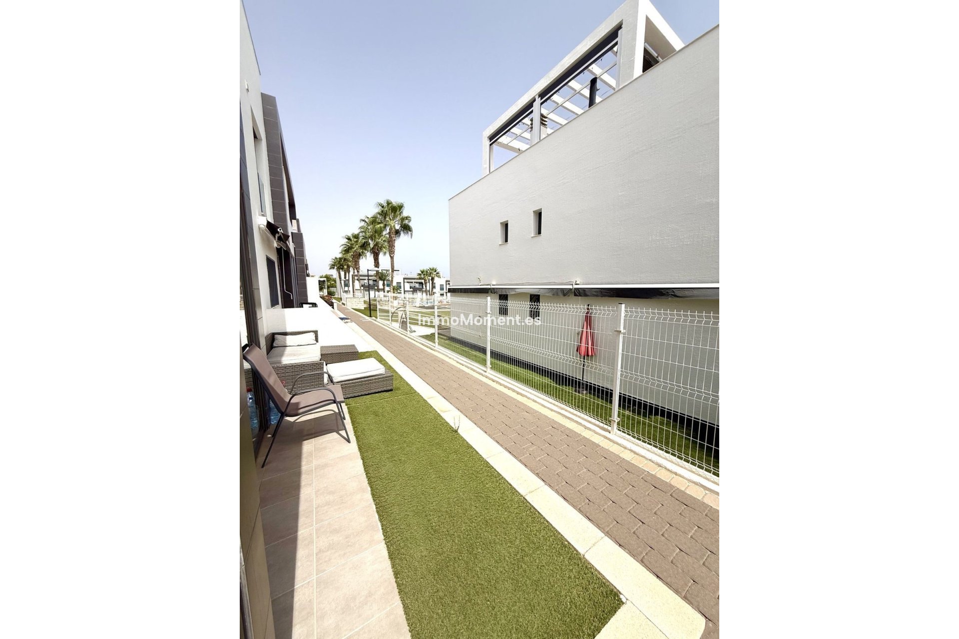 Resale - Apartment - Orihuela Costa - Cabo roig - La Zenia
