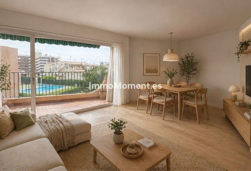 Resale - Apartment - Orihuela Costa - Cabo roig - La Zenia