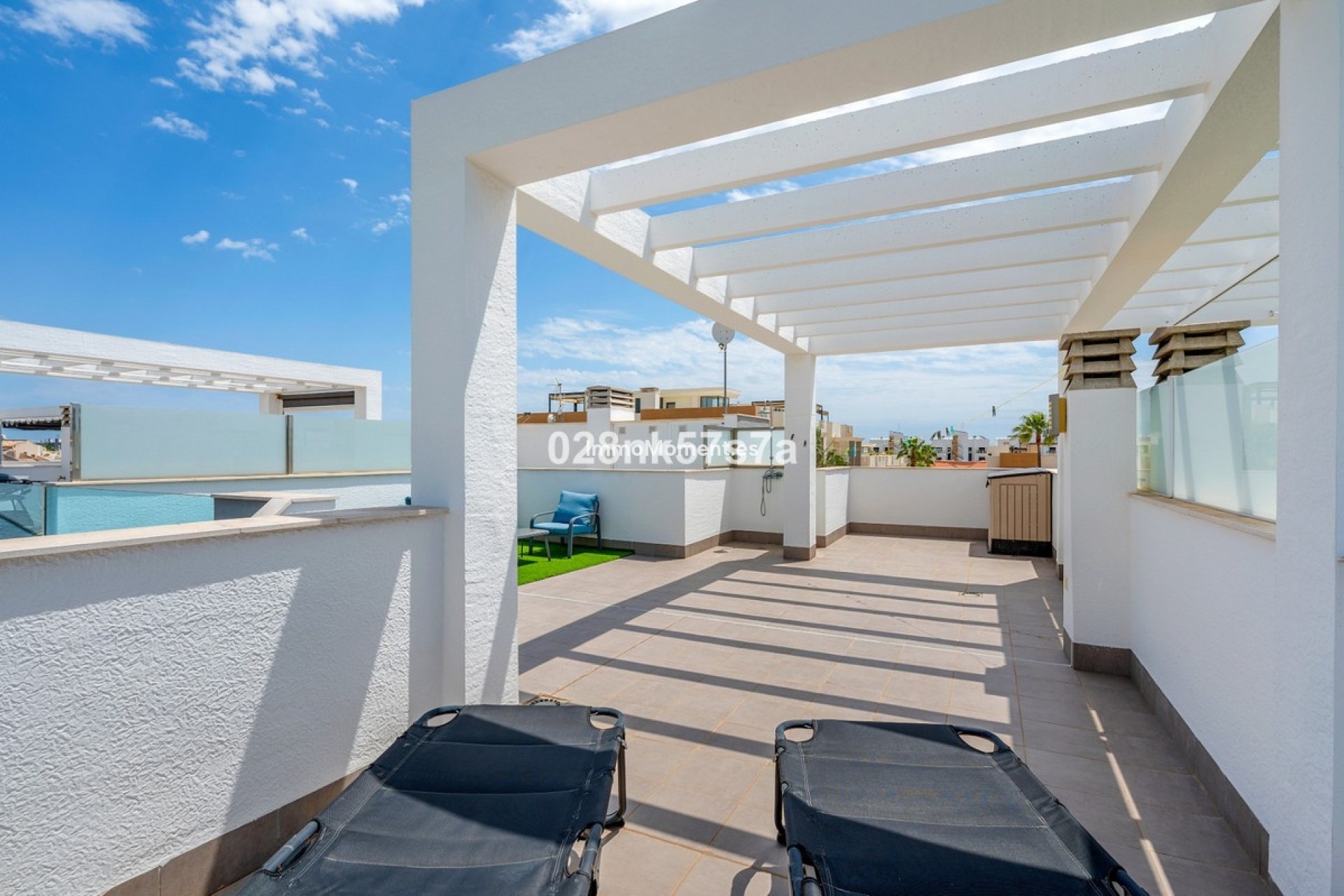 Resale - Apartment - Orihuela Costa - Cabo roig - La Zenia