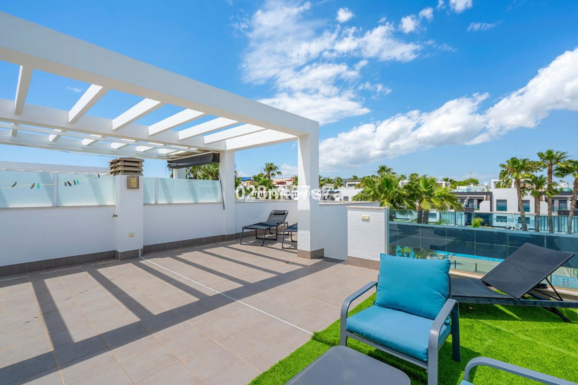 Resale - Apartment - Orihuela Costa - Cabo roig - La Zenia