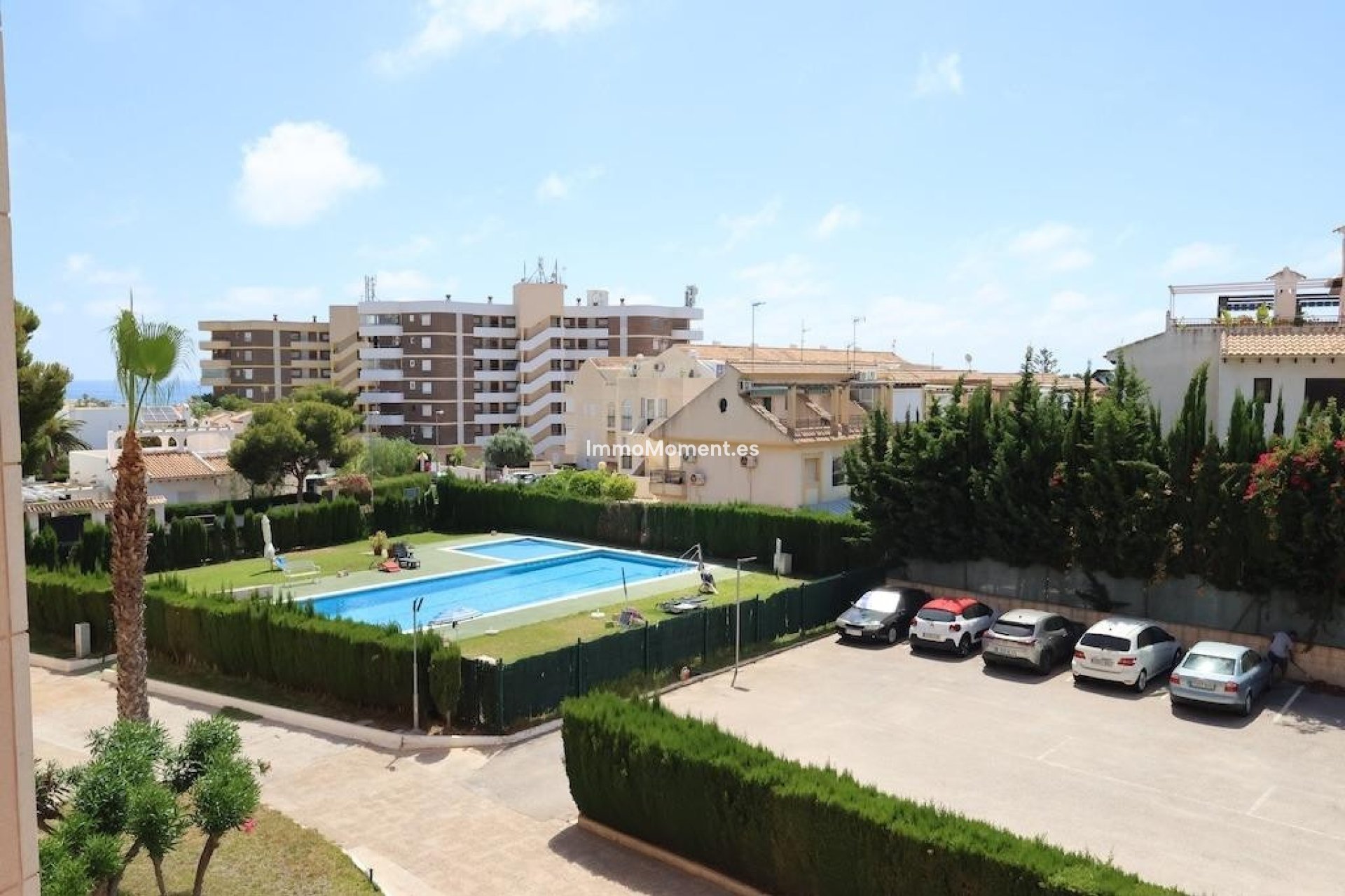 Resale - Apartment - Orihuela Costa - Cabo roig - La Zenia