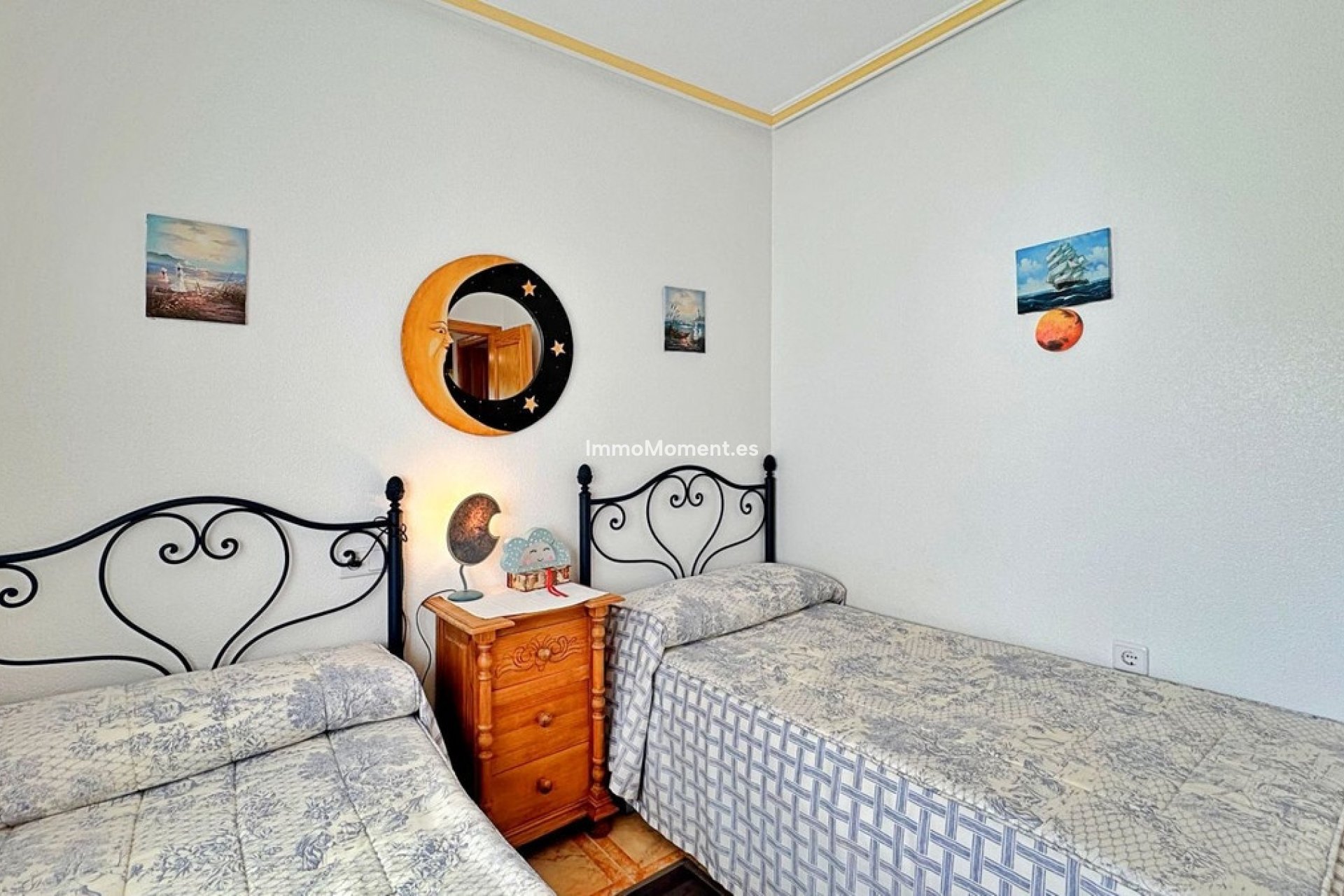 Resale - Apartment - Orihuela Costa - Cabo roig - La Zenia