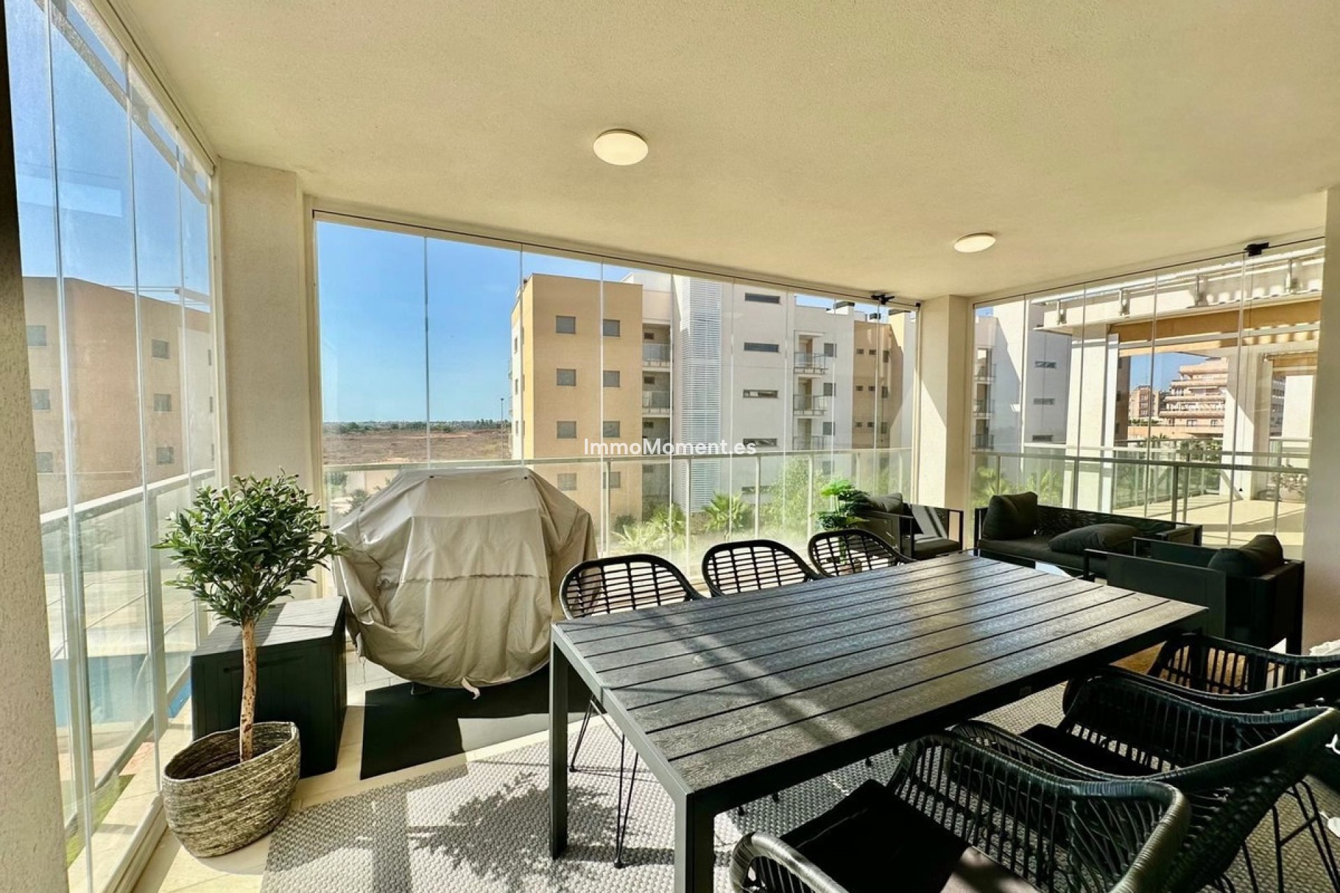 Resale - Apartment - Orihuela Costa - Los Dolses