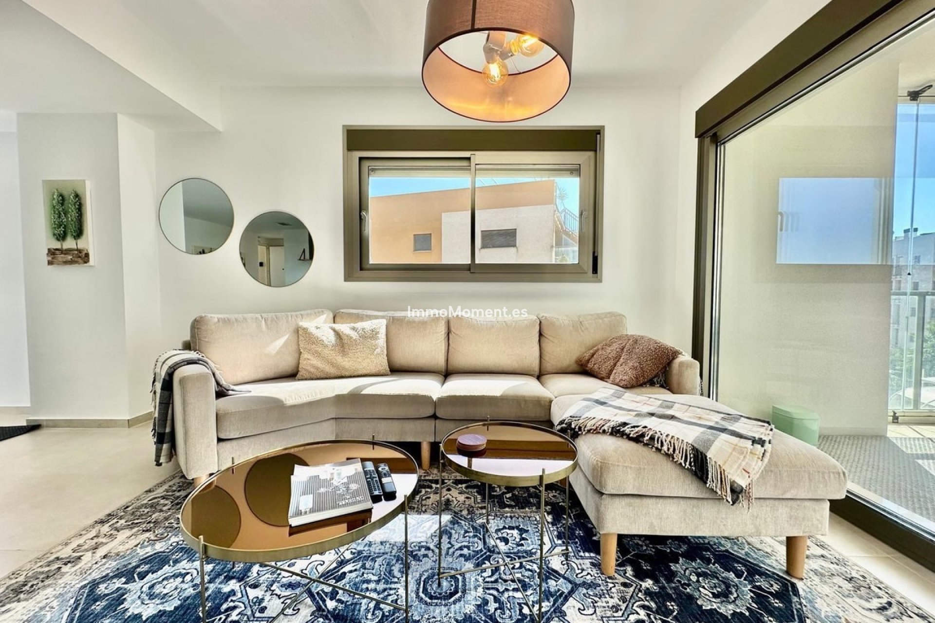 Resale - Apartment - Orihuela Costa - Los Dolses