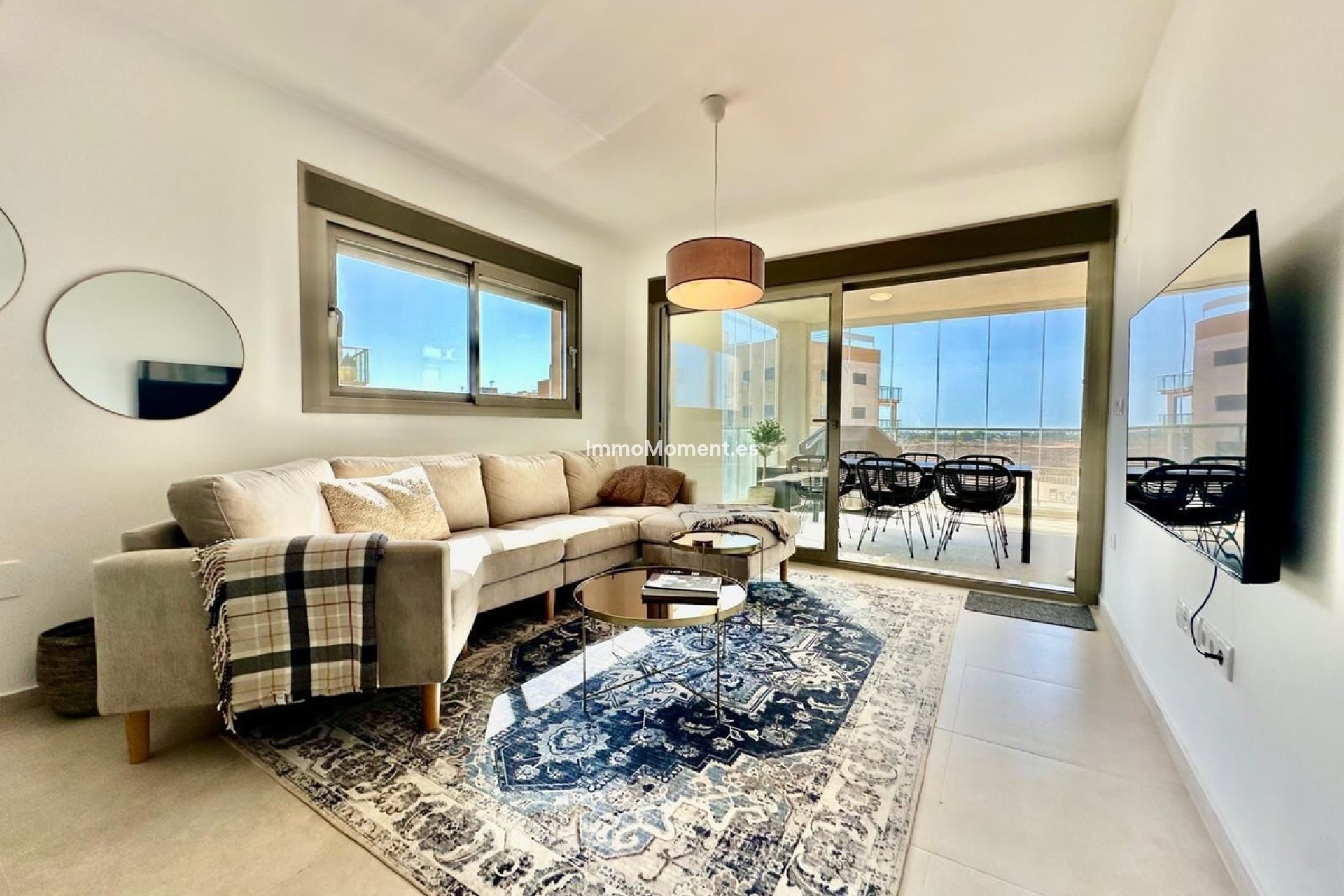 Resale - Apartment - Orihuela Costa - Los Dolses