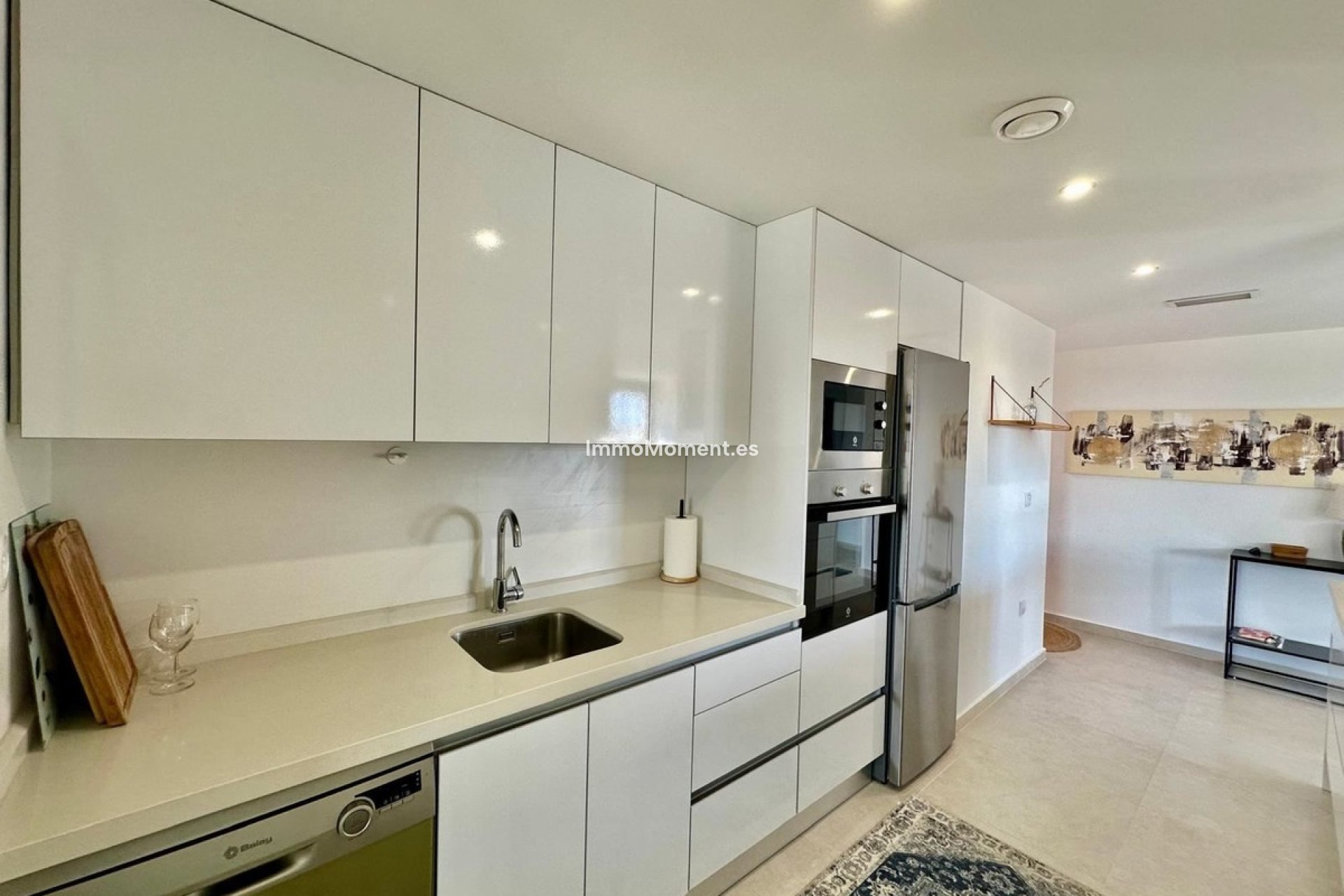 Resale - Apartment - Orihuela Costa - Los Dolses