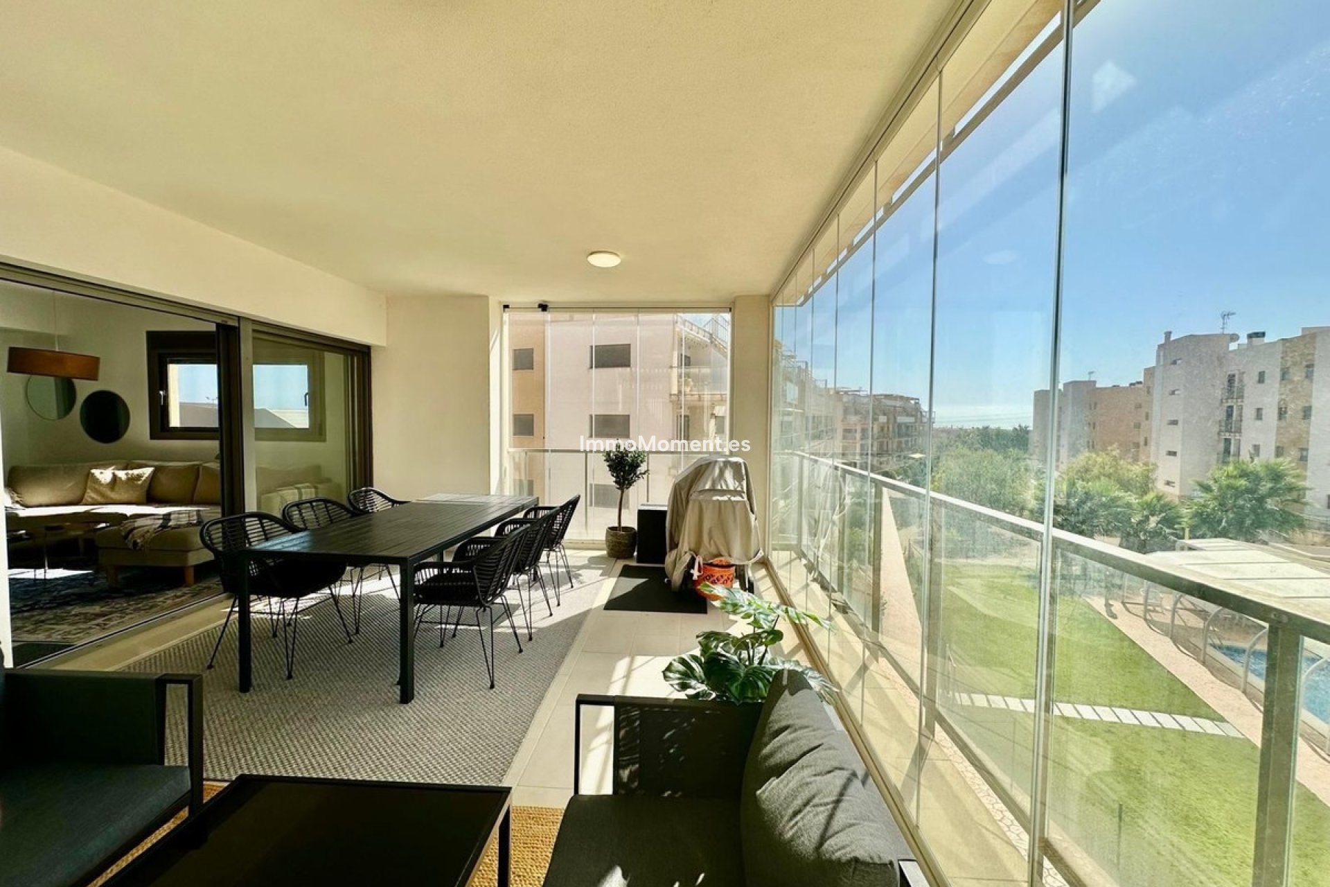 Resale - Apartment - Orihuela Costa - Los Dolses
