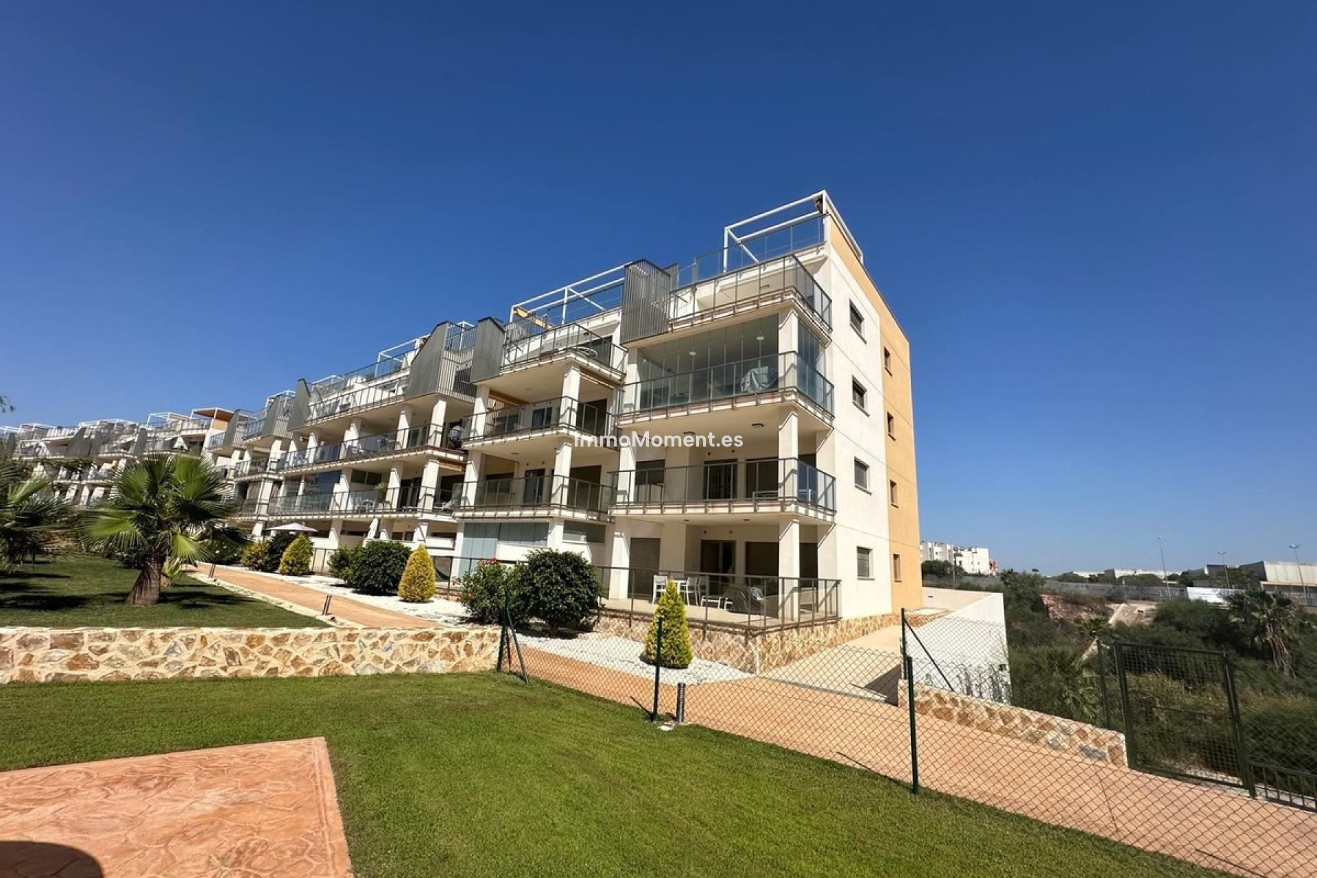 Resale - Apartment - Orihuela Costa - Los Dolses
