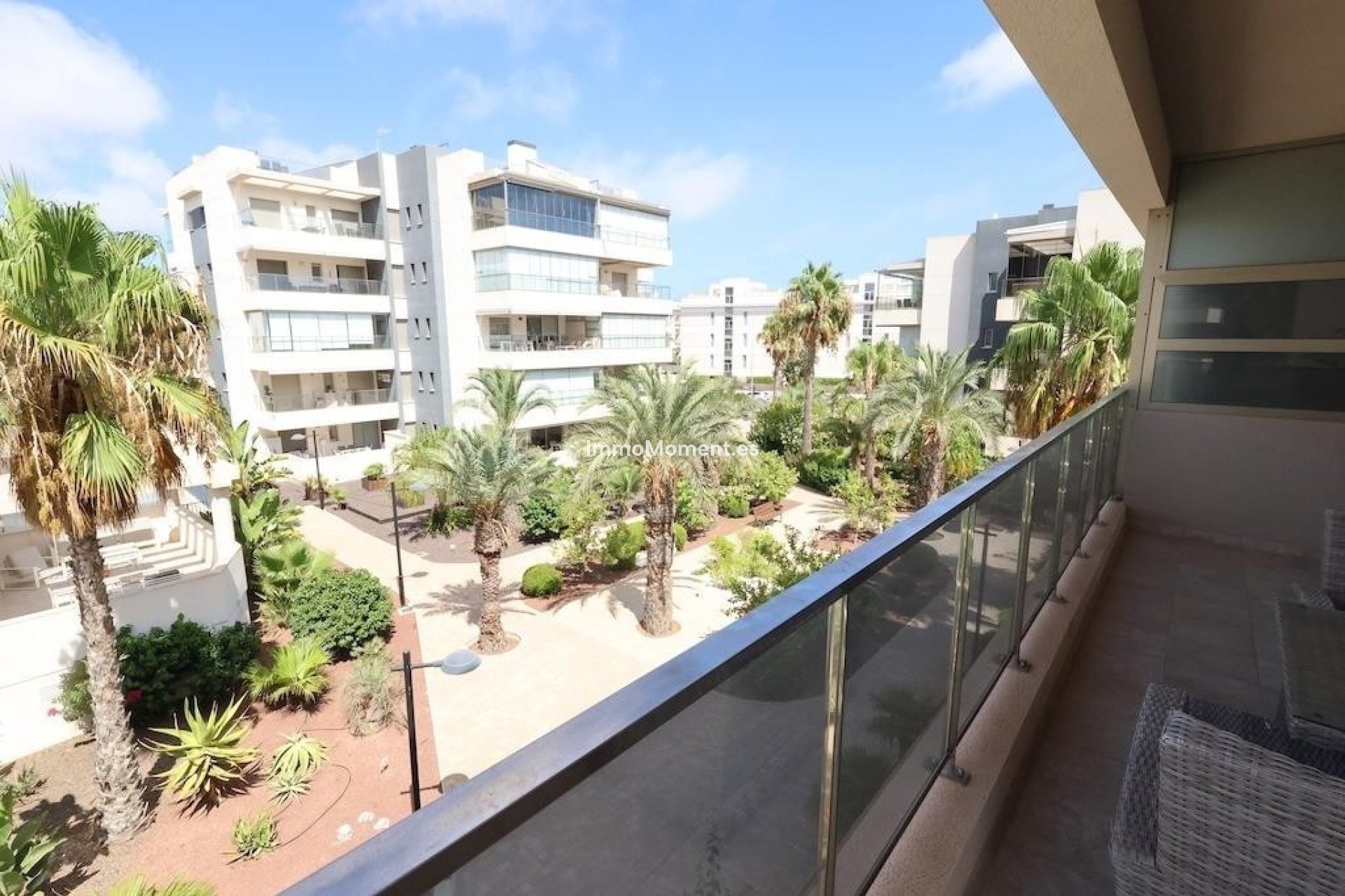 Resale - Apartment - Orihuela Costa - Los Dolses