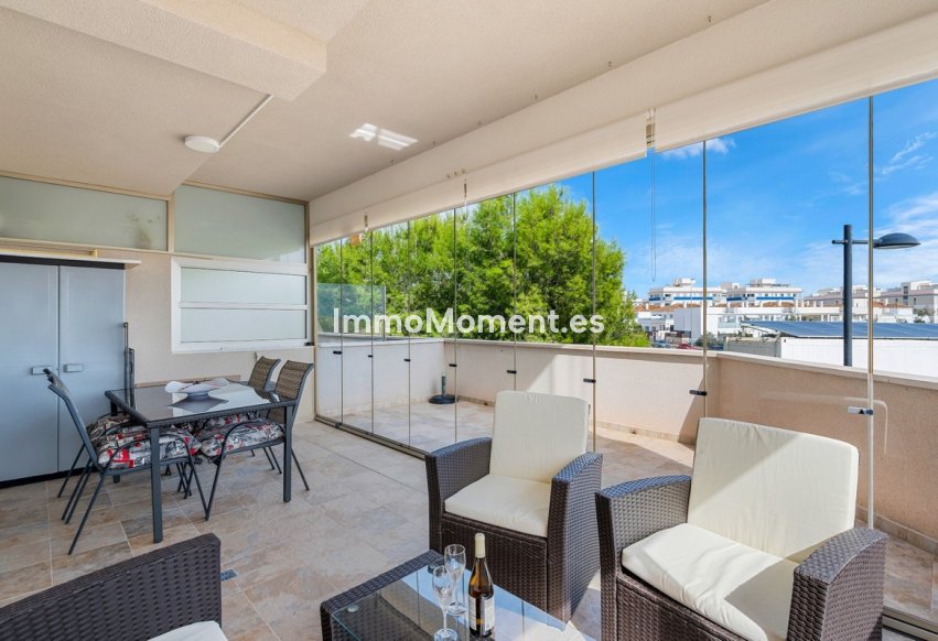 Resale - Apartment - Orihuela Costa - Los Dolses