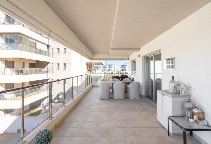 Resale - Apartment - Orihuela Costa - Los Dolses