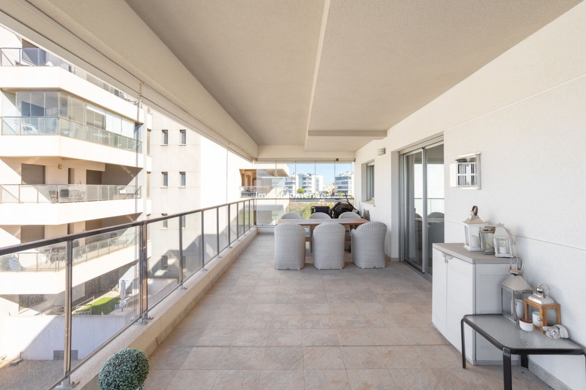 Resale - Apartment - Orihuela Costa - Los Dolses