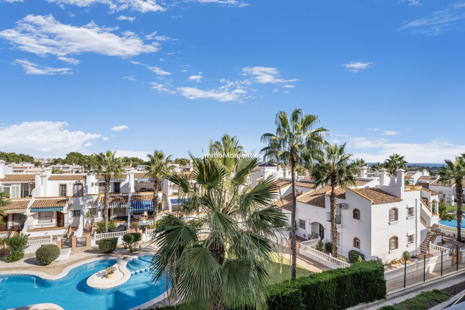 Resale - Apartment - Orihuela Costa - Los Dolses