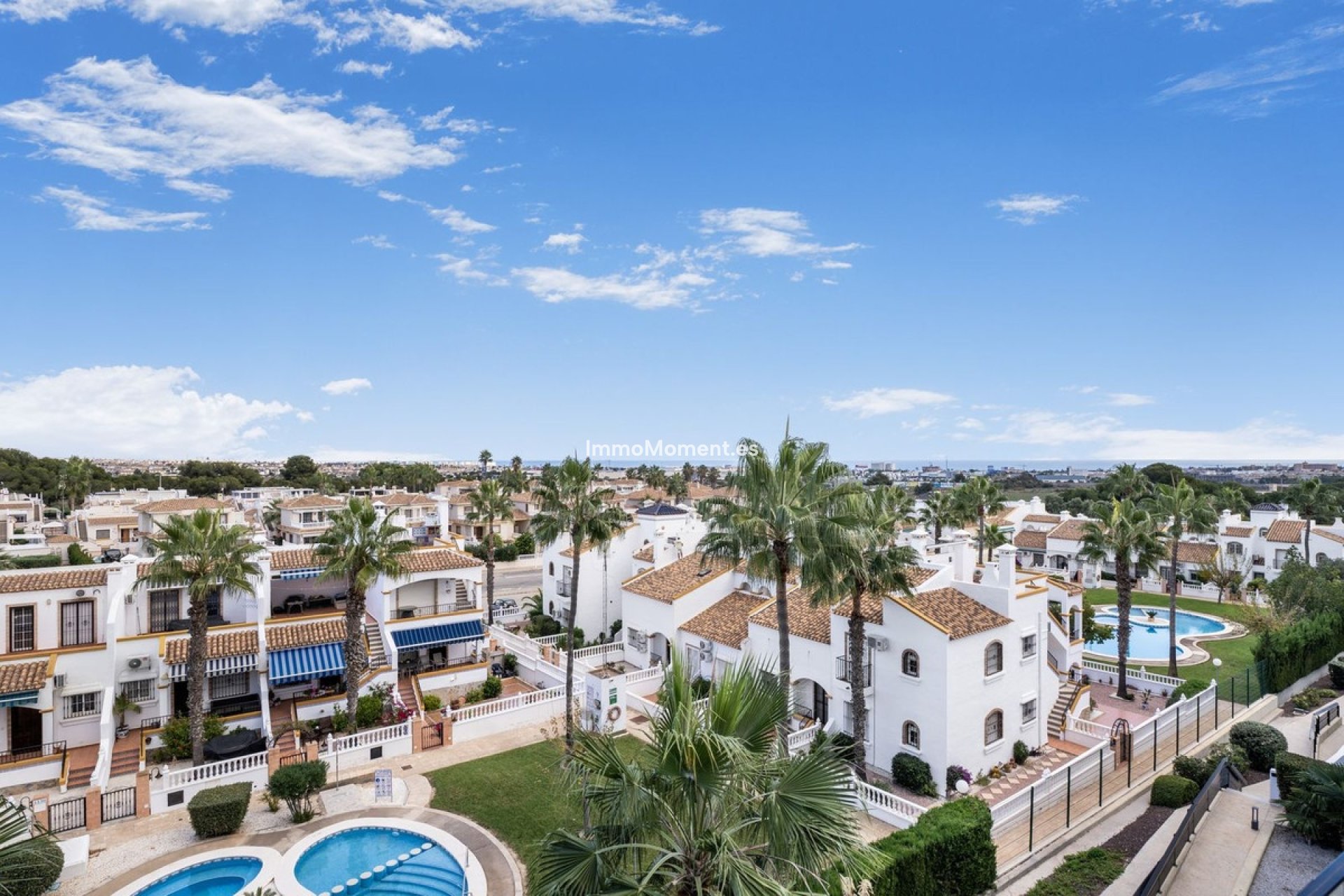 Resale - Apartment - Orihuela Costa - Los Dolses