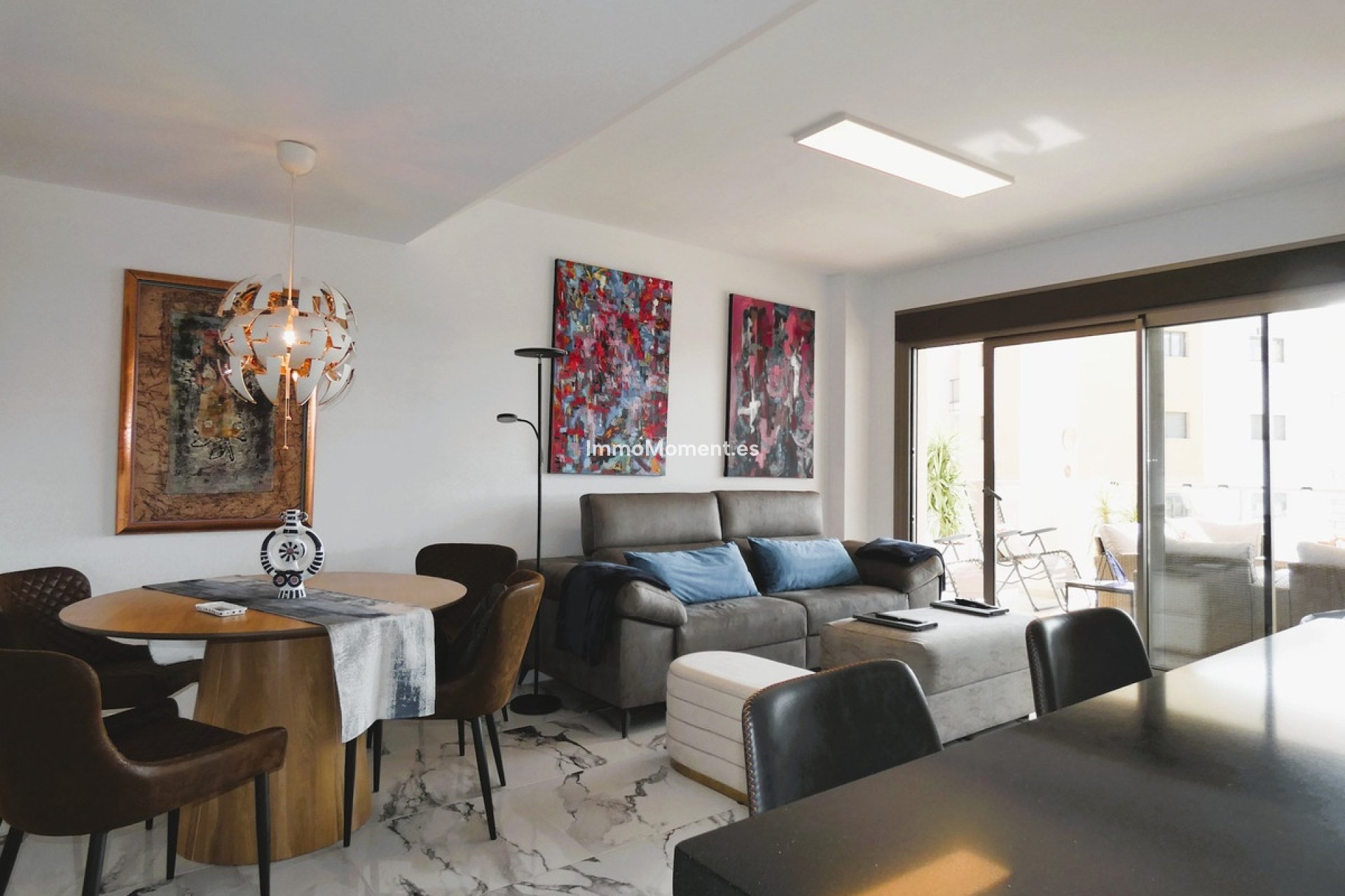 Resale - Apartment - Orihuela Costa - Los Dolses