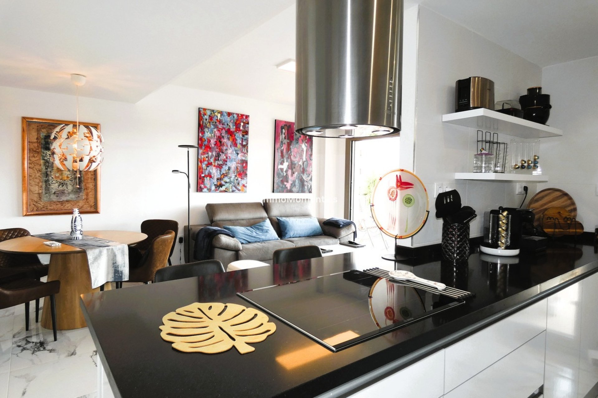 Resale - Apartment - Orihuela Costa - Los Dolses