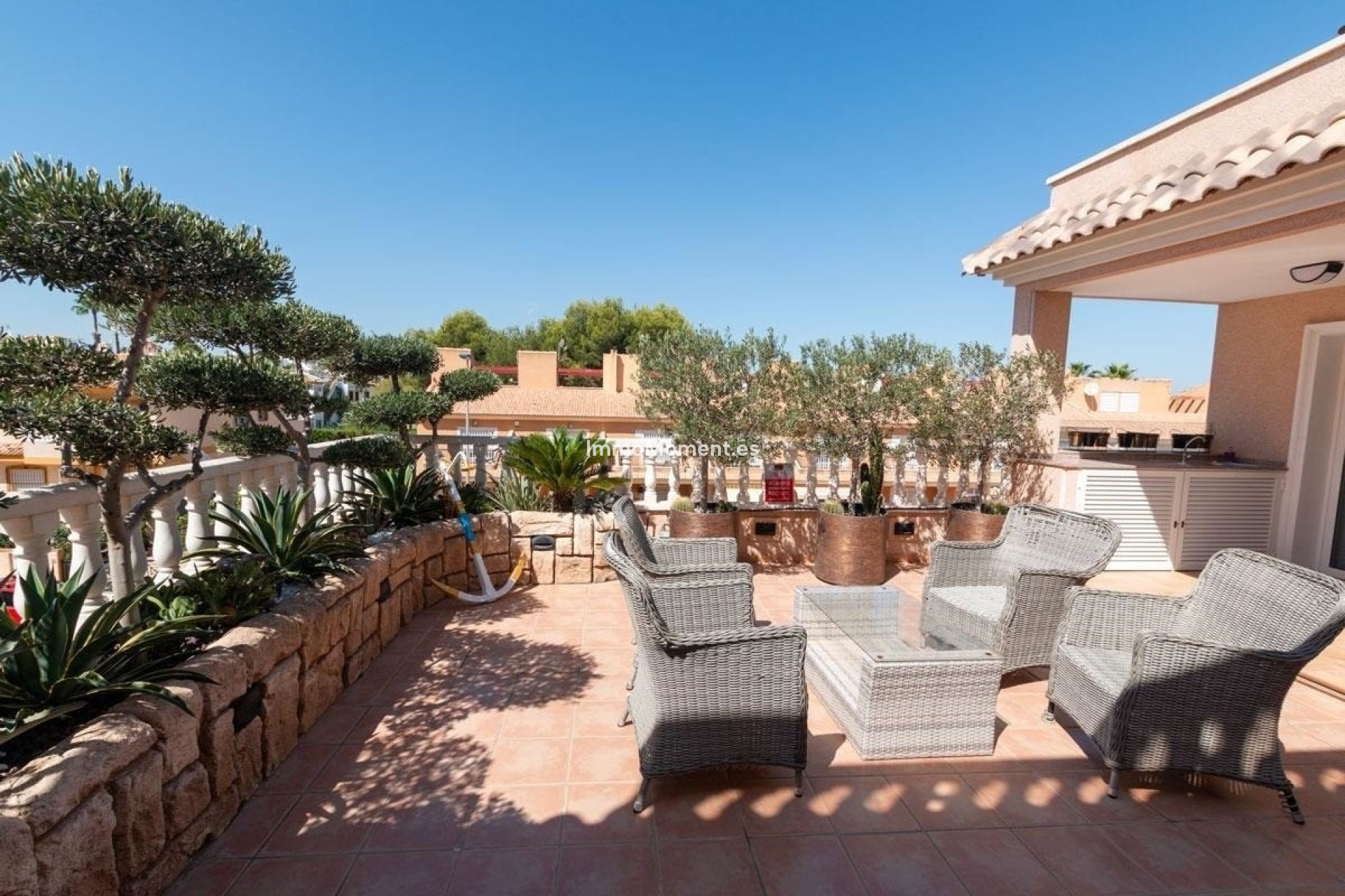 Resale - Apartment - Orihuela Costa - Los Dolses