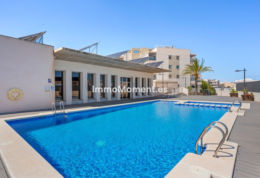 Resale - Apartment - Orihuela Costa - Los Dolses