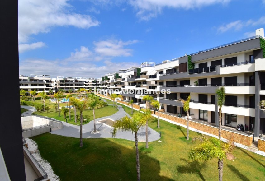 Resale - Apartment - Orihuela Costa - Playa Flamenca