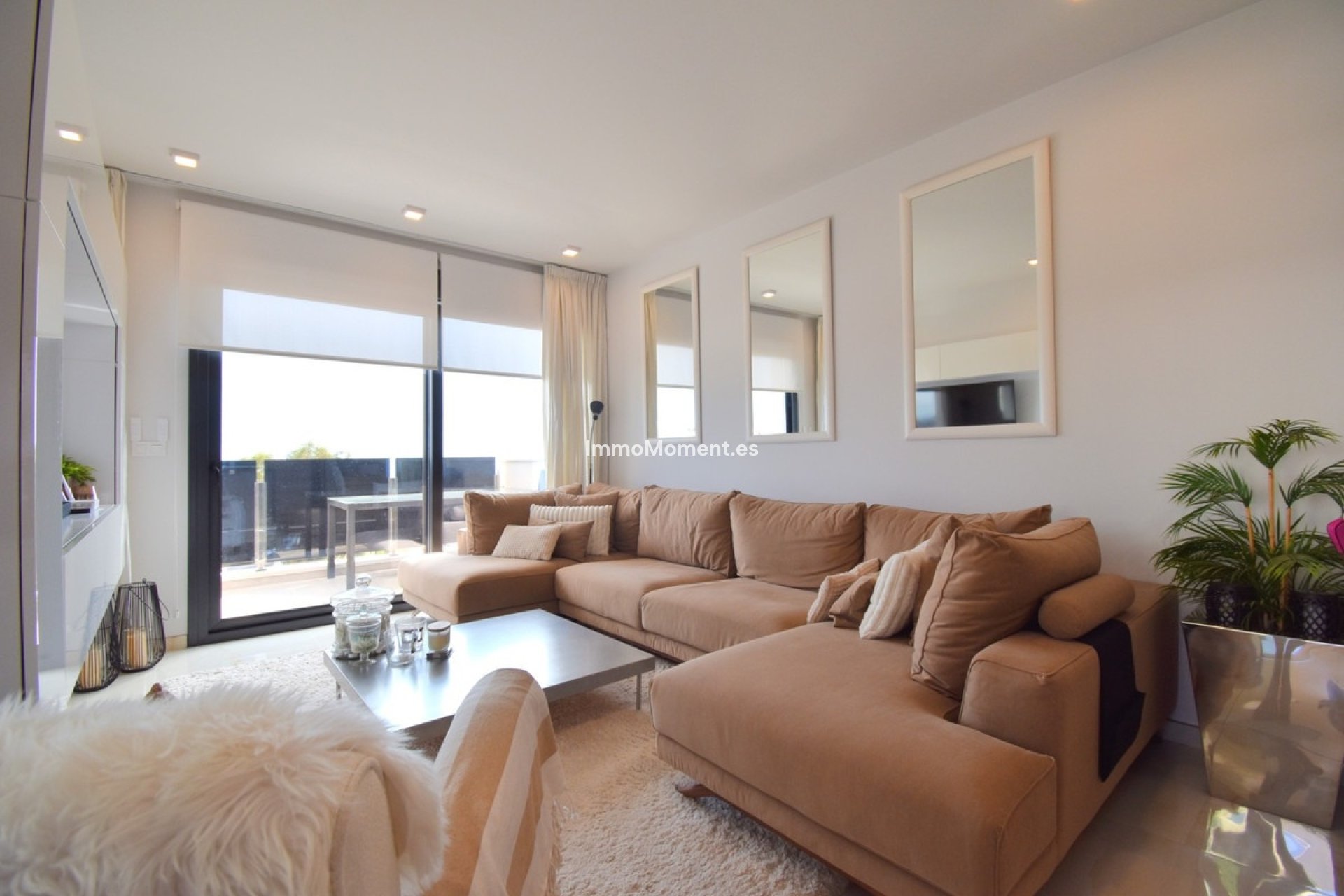 Resale - Apartment - Orihuela Costa - Playa Flamenca