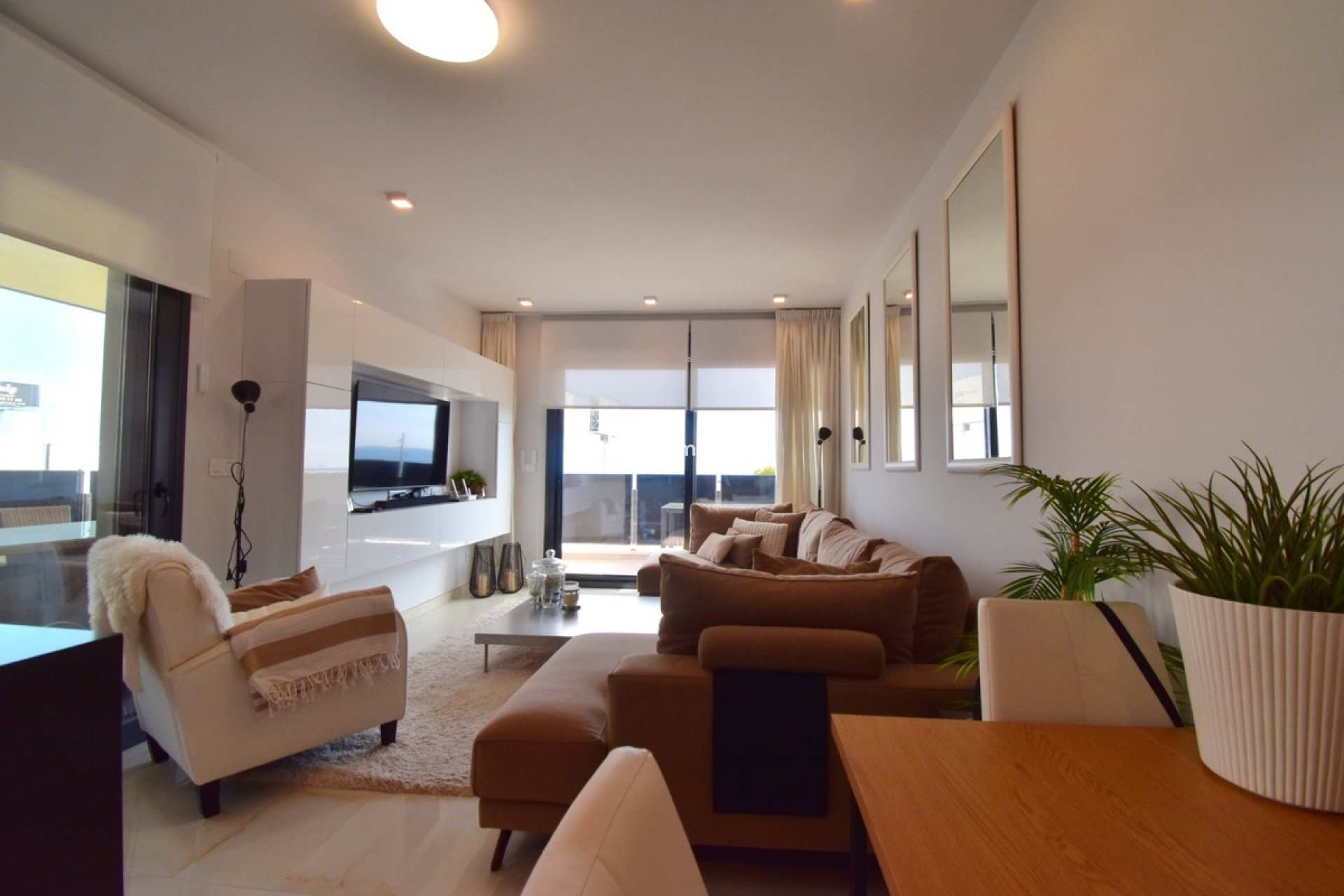 Resale - Apartment - Orihuela Costa - Playa Flamenca