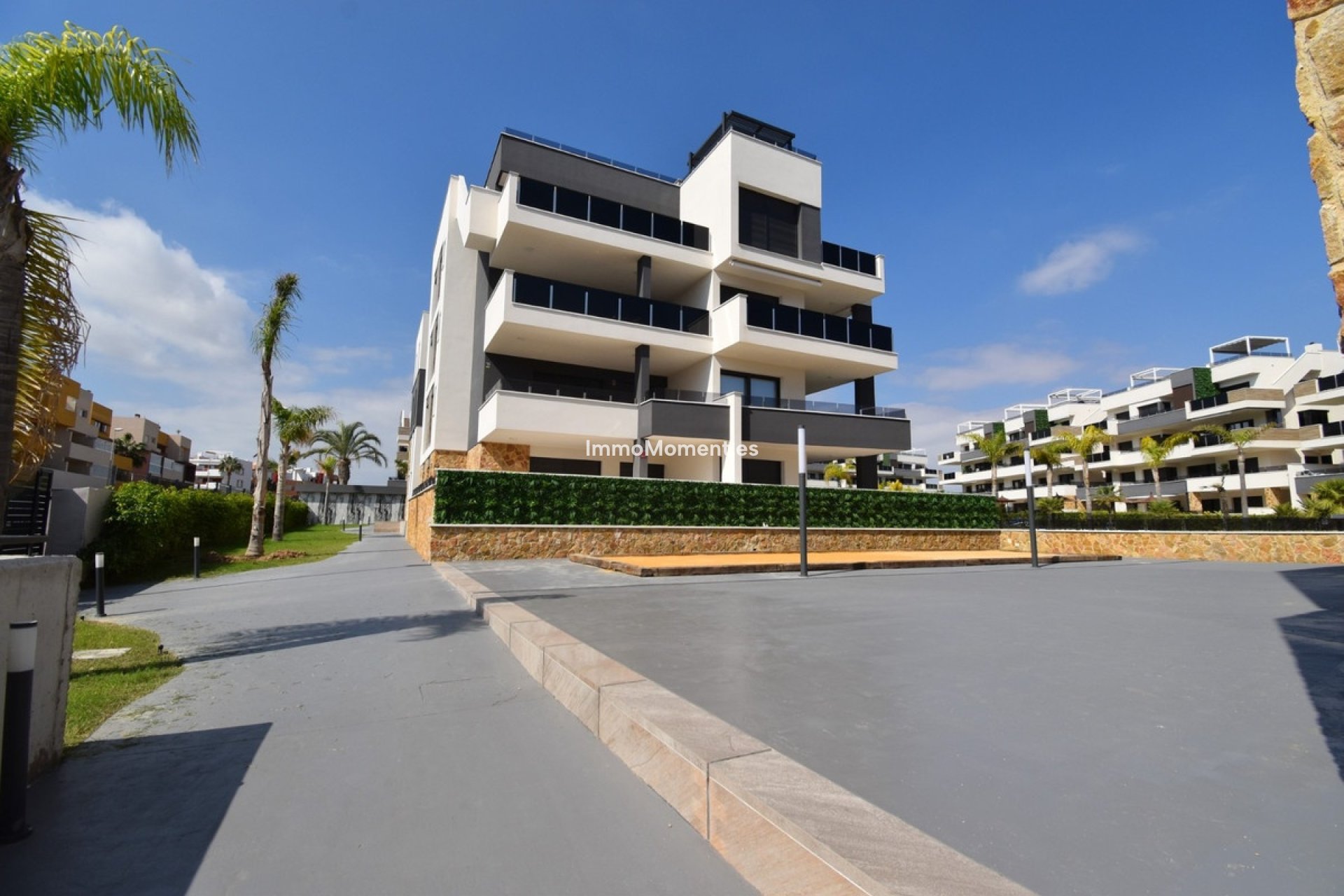 Resale - Apartment - Orihuela Costa - Playa Flamenca