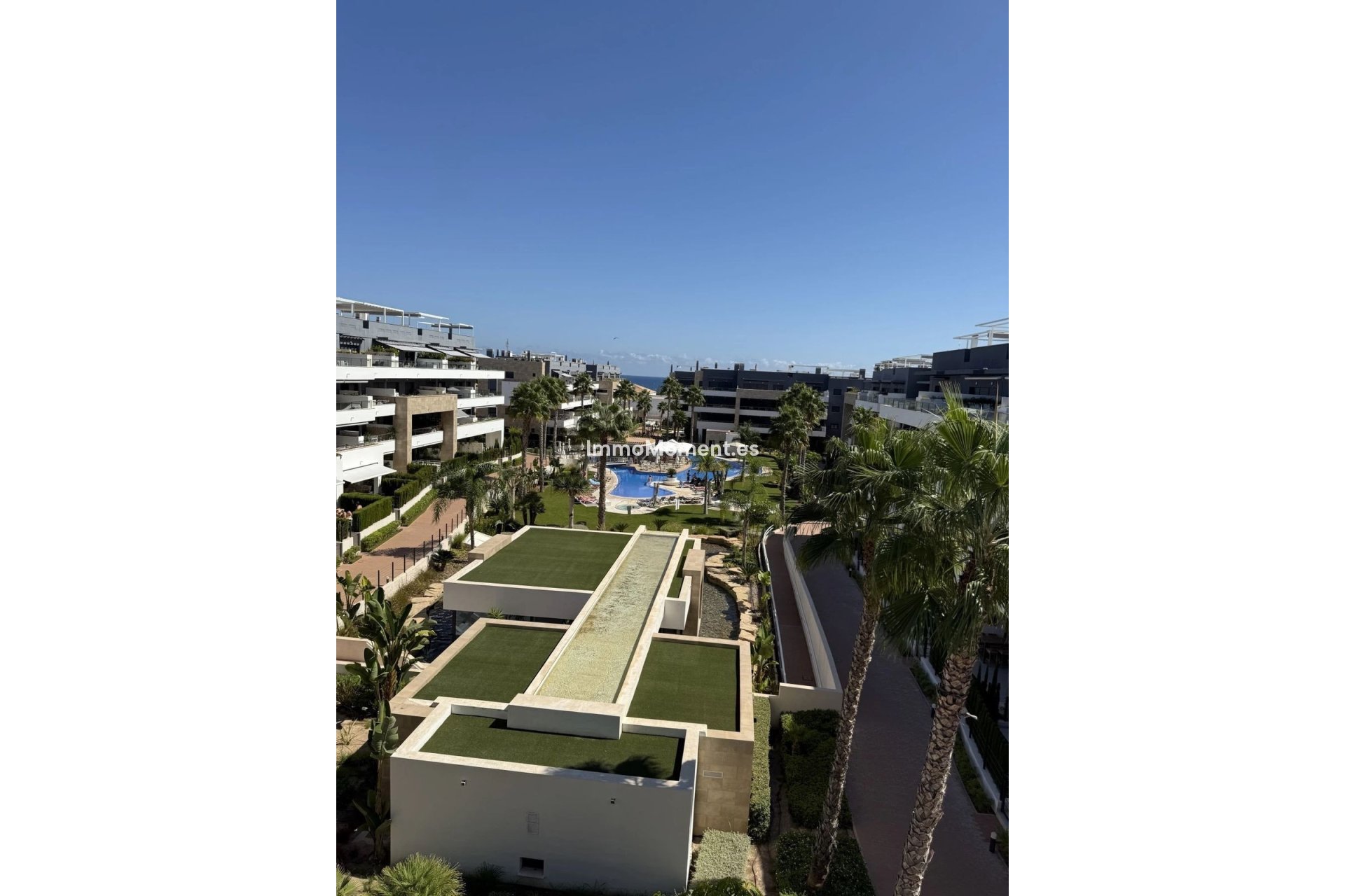 Resale - Apartment - Orihuela Costa - Playa Flamenca