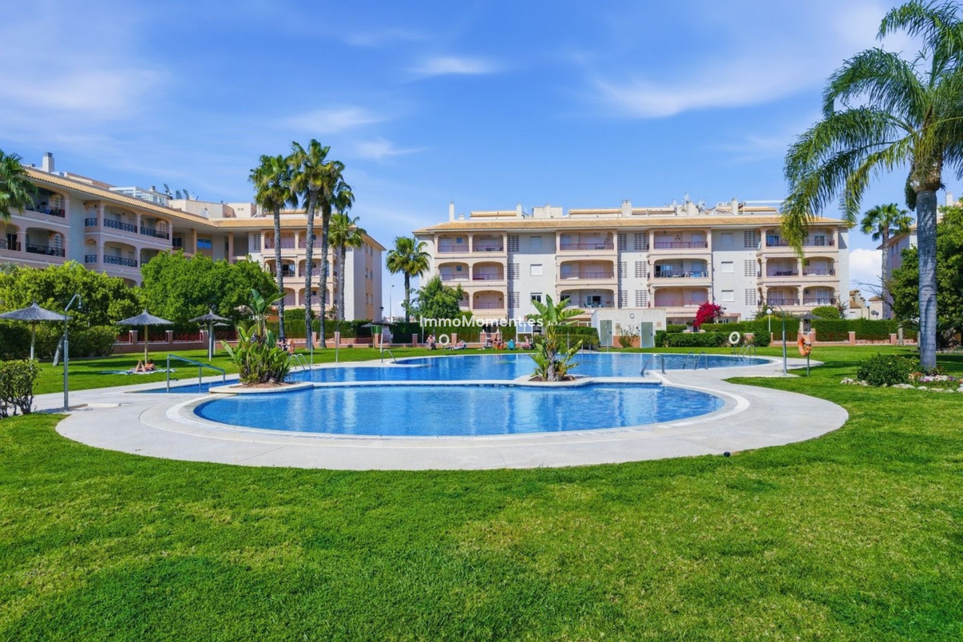 Resale - Apartment - Orihuela Costa - Playa Flamenca