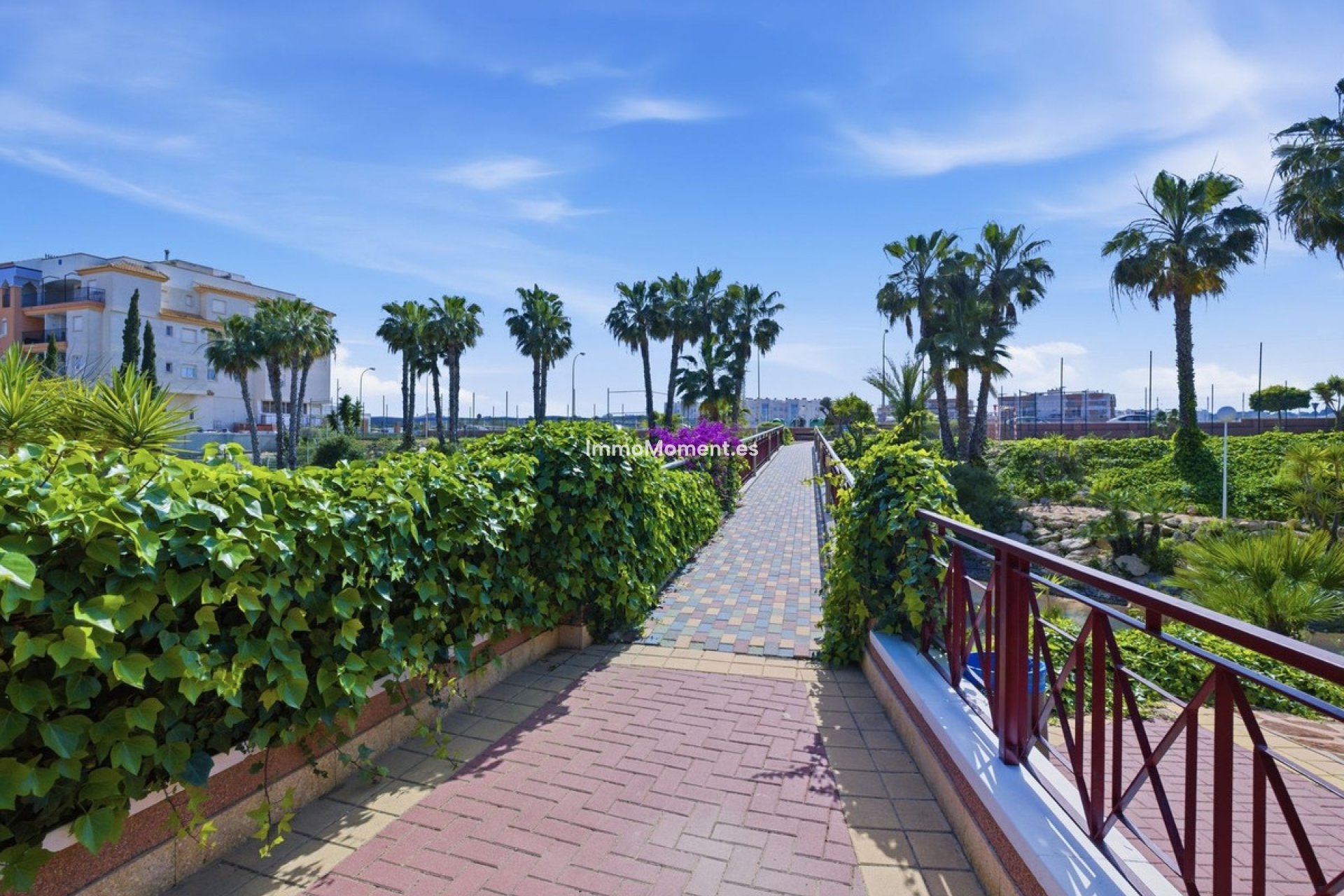 Resale - Apartment - Orihuela Costa - Playa Flamenca