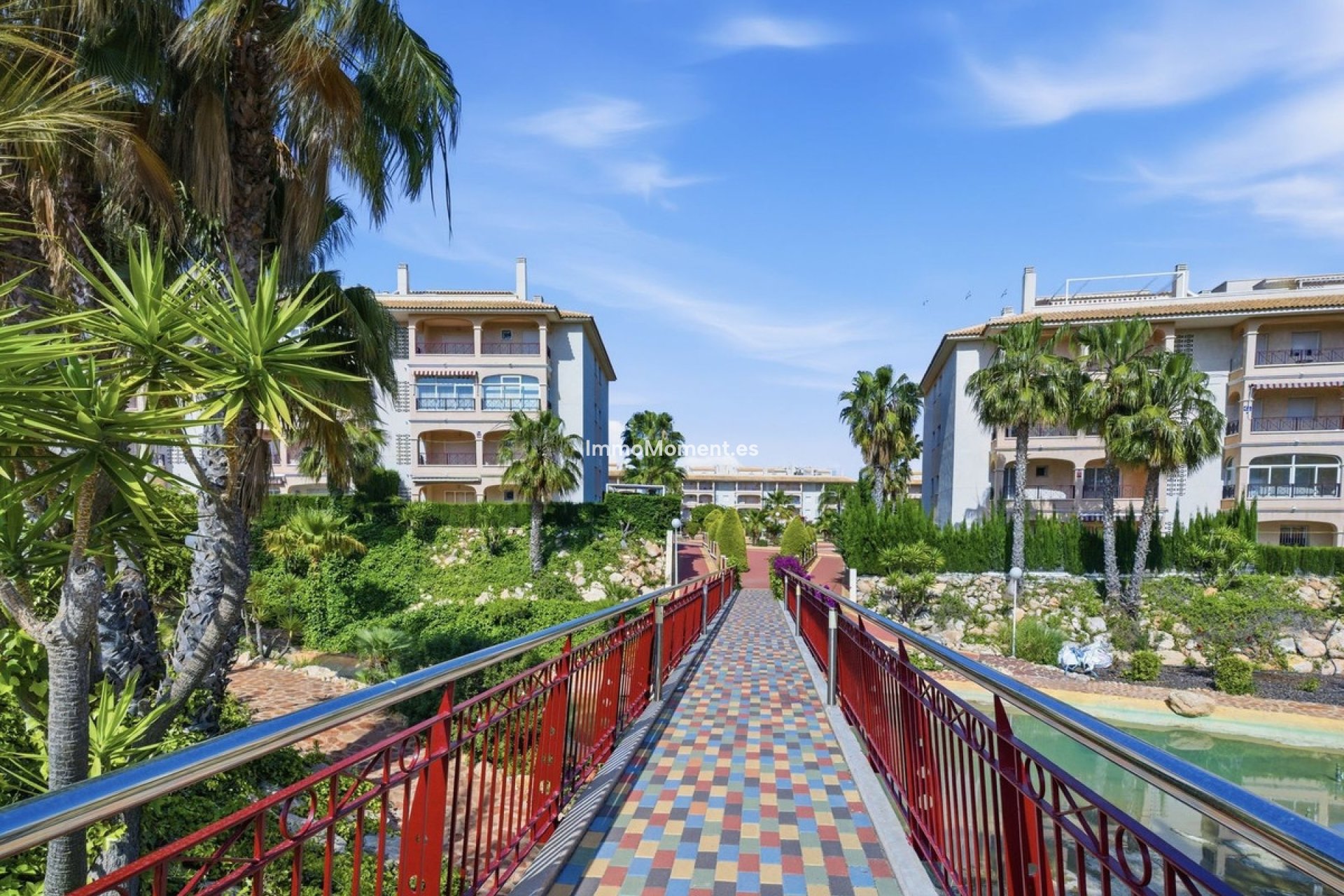Resale - Apartment - Orihuela Costa - Playa Flamenca