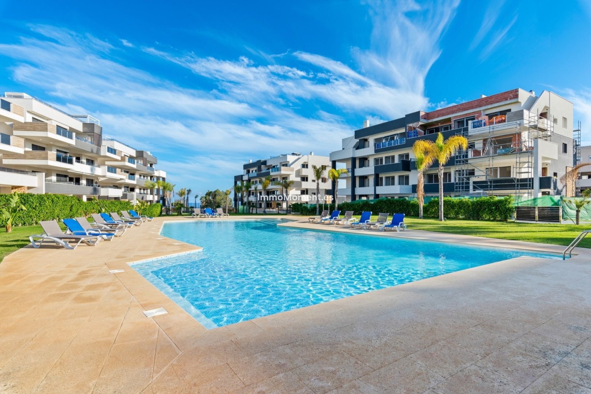 Resale - Apartment - Orihuela Costa - Playa Flamenca