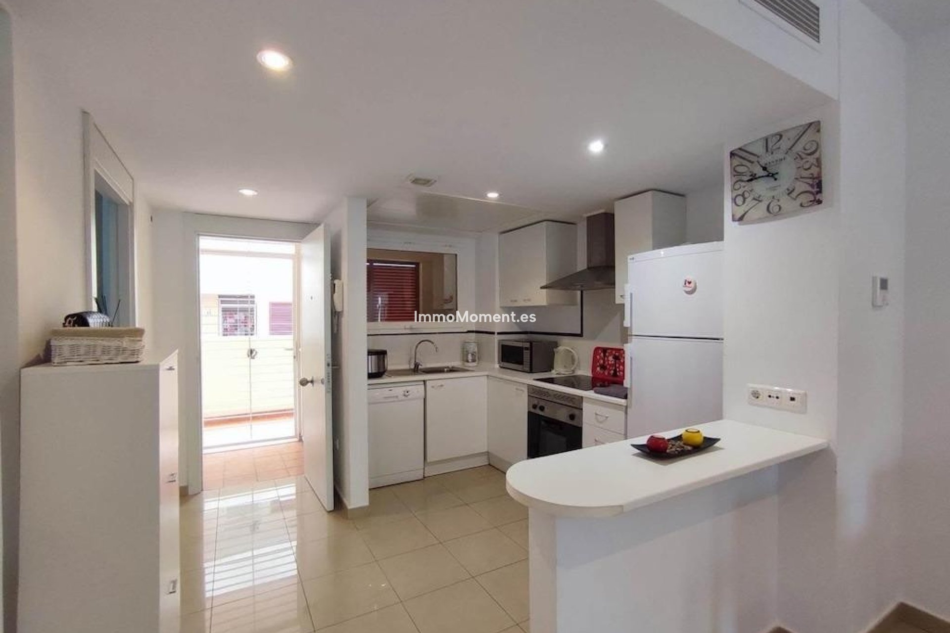 Resale - Apartment - Orihuela Costa - Punta Prima