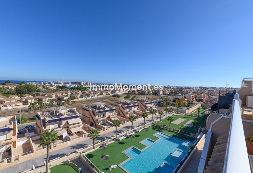 Resale - Apartment - Orihuela Costa - Punta Prima