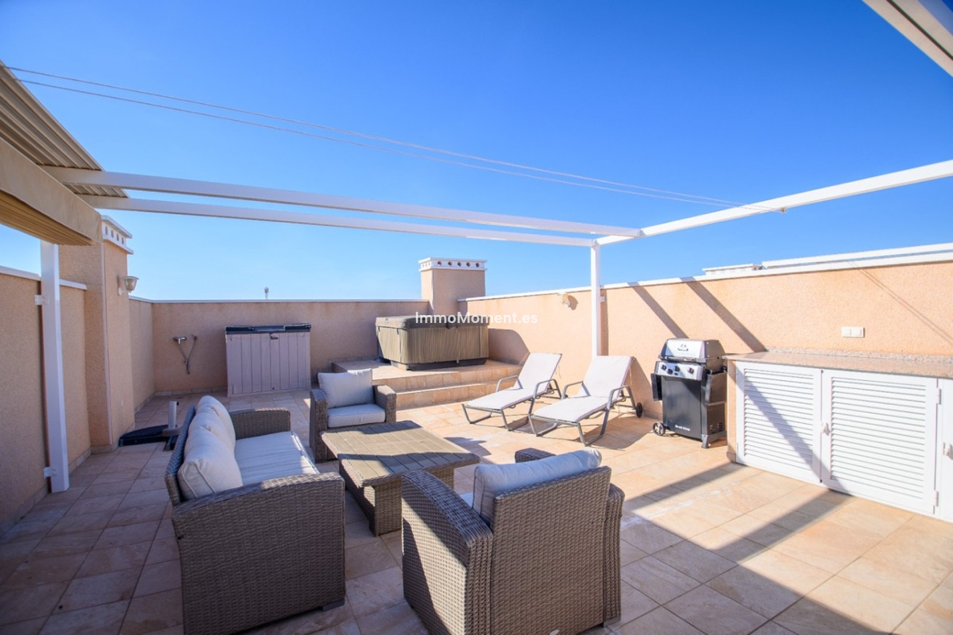 Resale - Apartment - Orihuela Costa - Punta Prima
