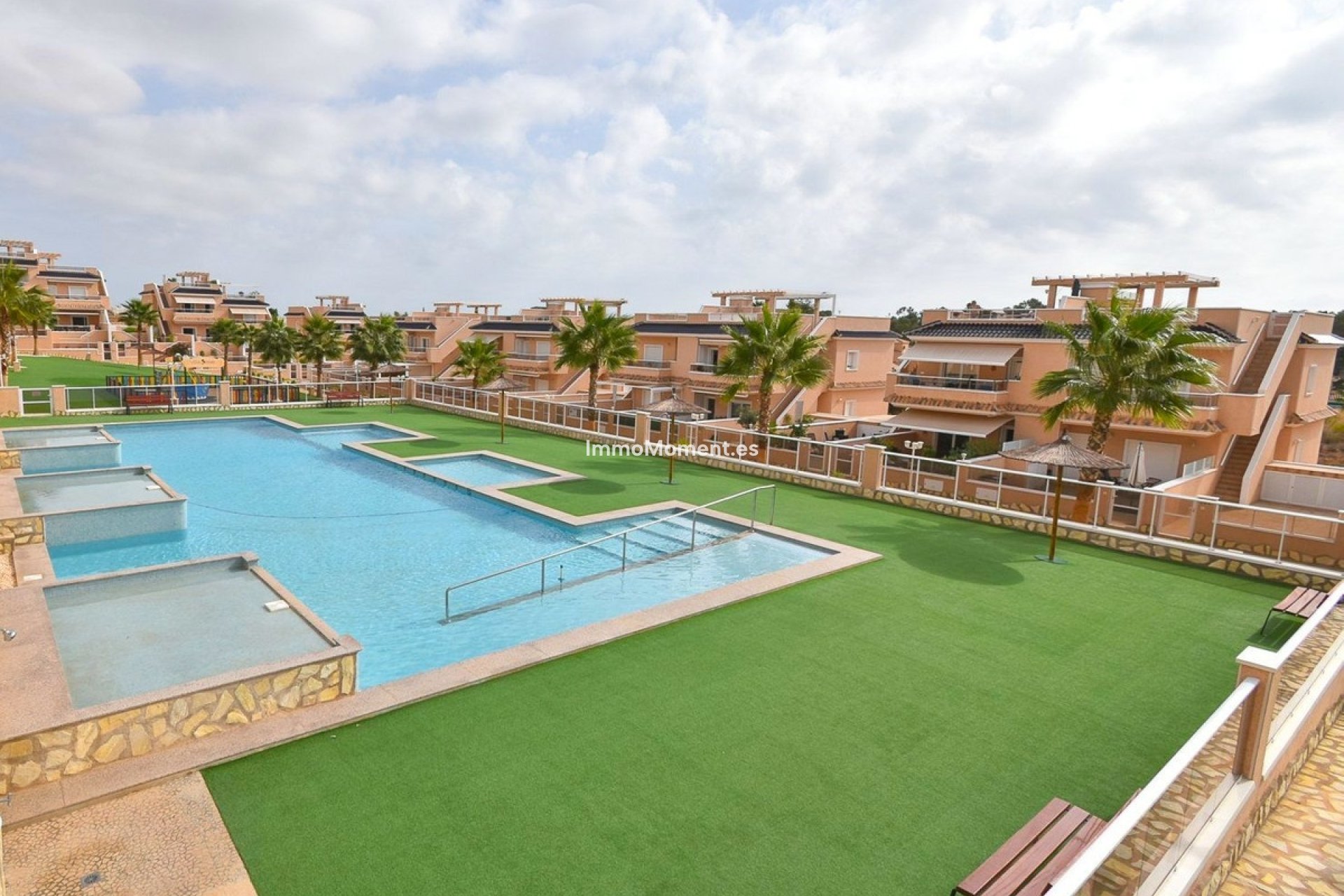 Resale - Apartment - Orihuela Costa - Punta Prima