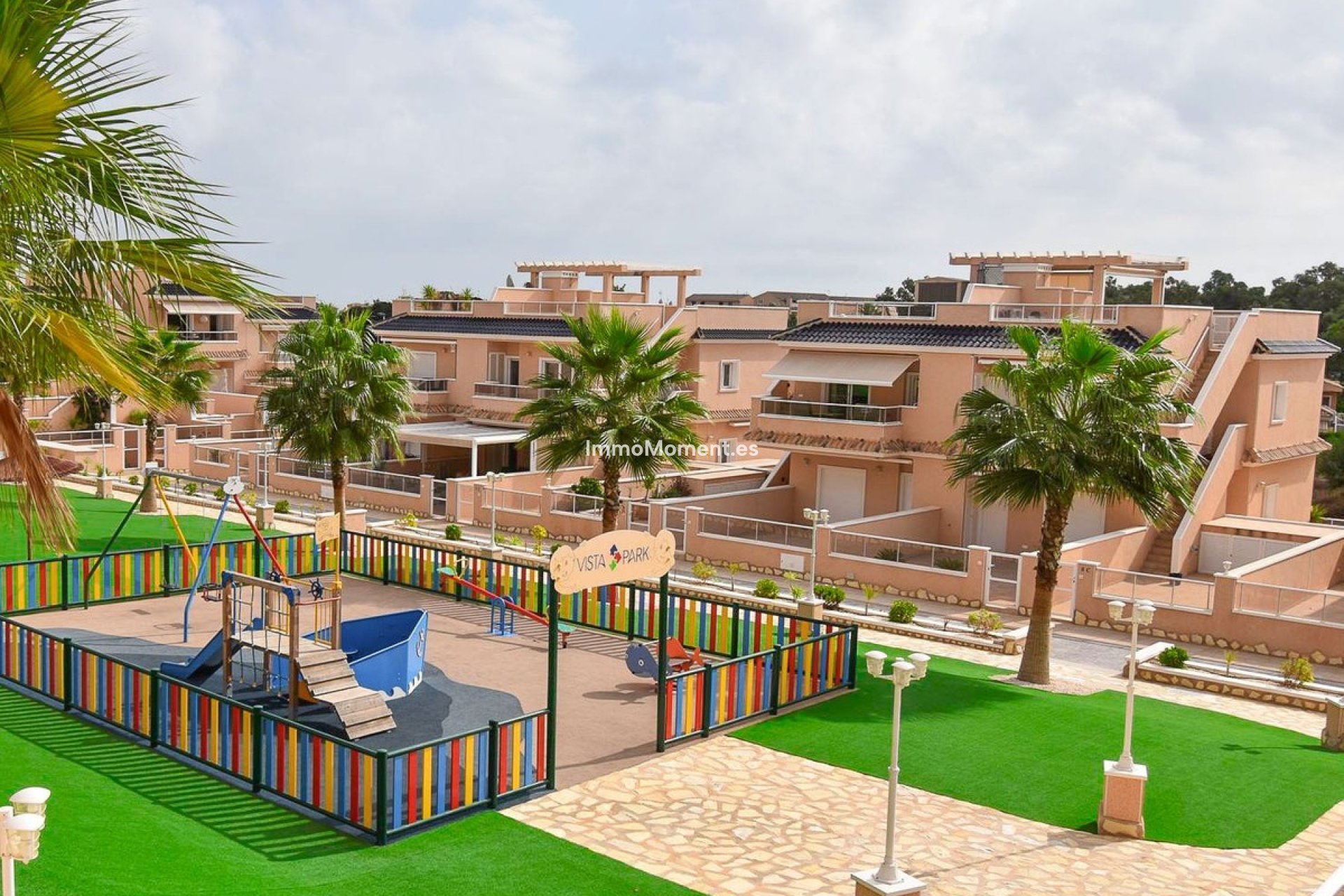 Resale - Apartment - Orihuela Costa - Punta Prima