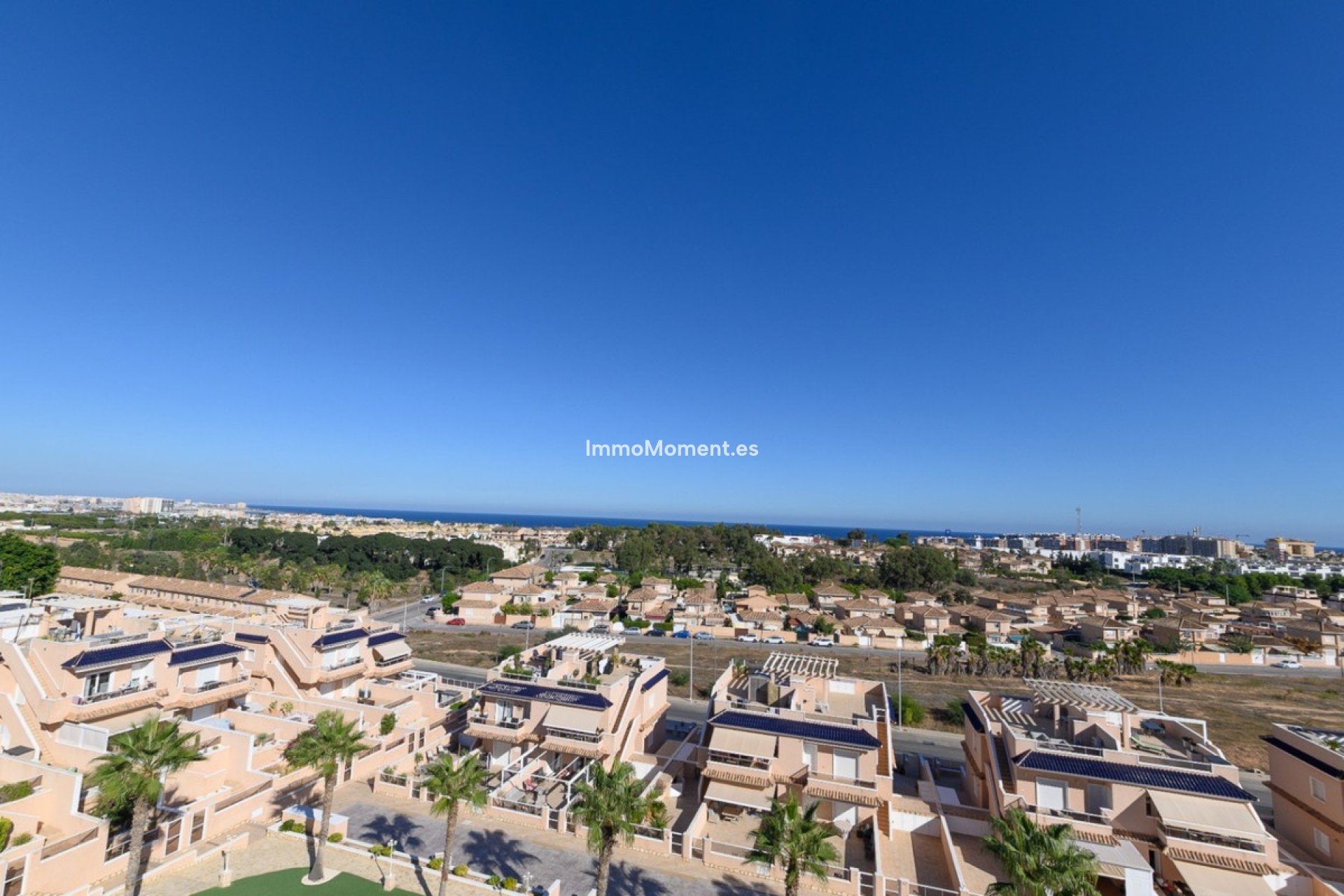 Resale - Apartment - Orihuela Costa - Punta Prima