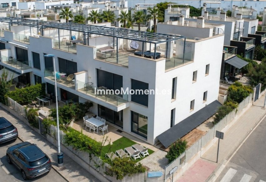 Resale - Apartment - Orihuela Costa - Punta Prima