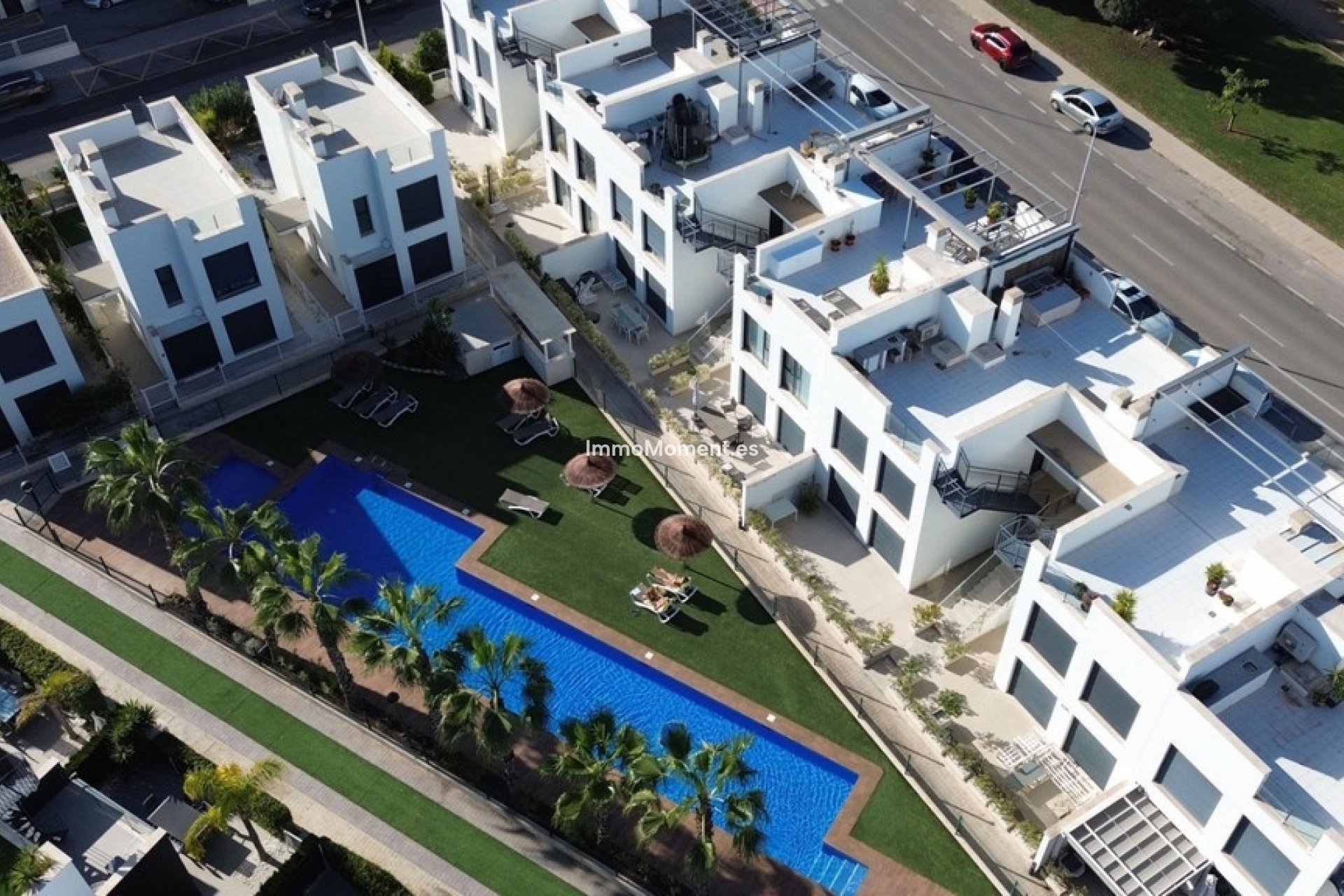 Resale - Apartment - Orihuela Costa - Punta Prima